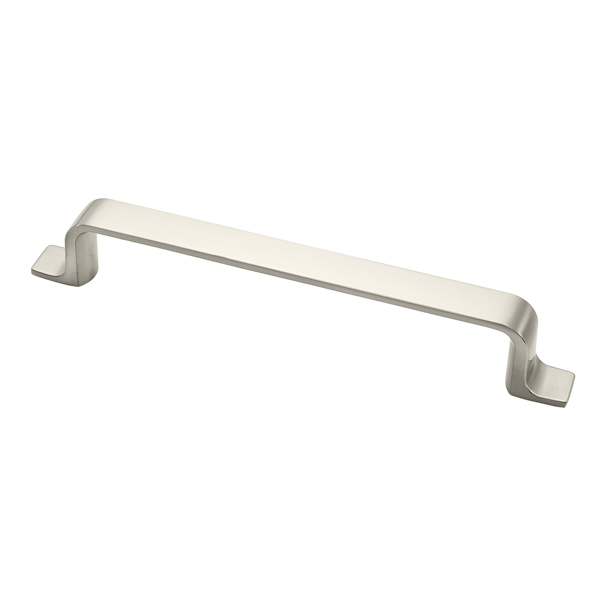 Henlow Contemporary Pull, 160mm, Brushed Nickel