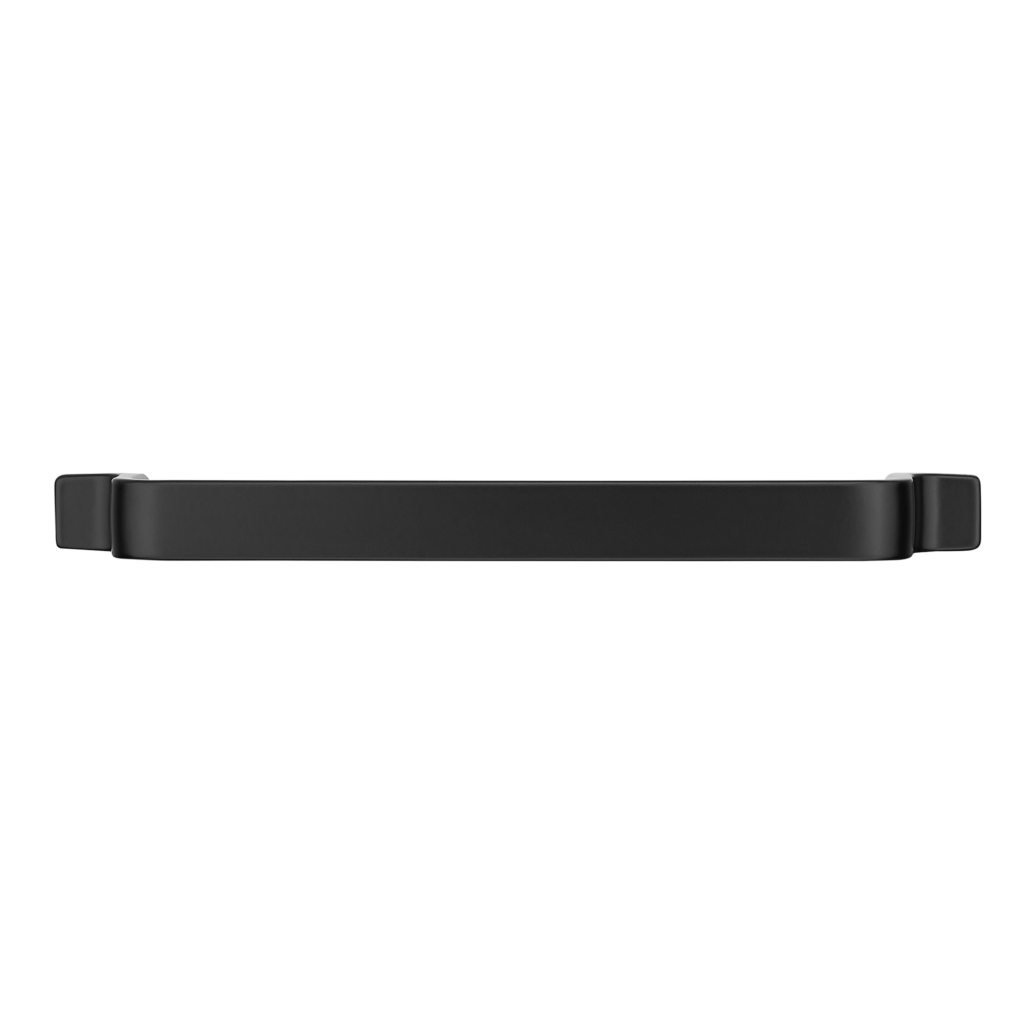 Henlow Contemporary Pull, 160mm, Matte Black