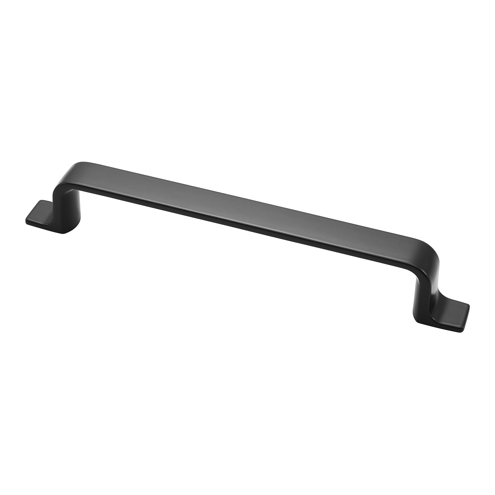 Henlow Contemporary Pull, 160mm, Matte Black