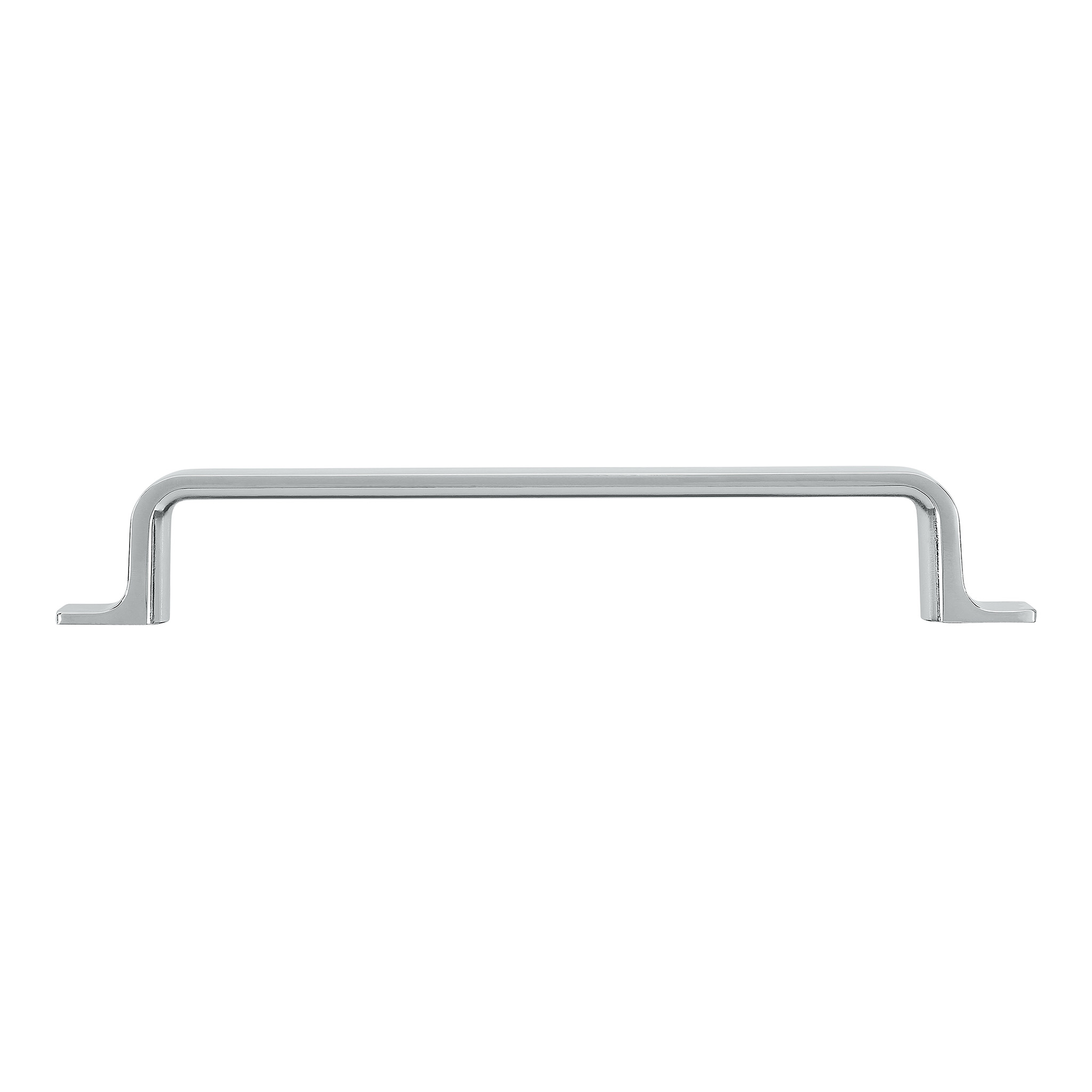 Henlow Contemporary Pull, 160mm, Polished Chrome