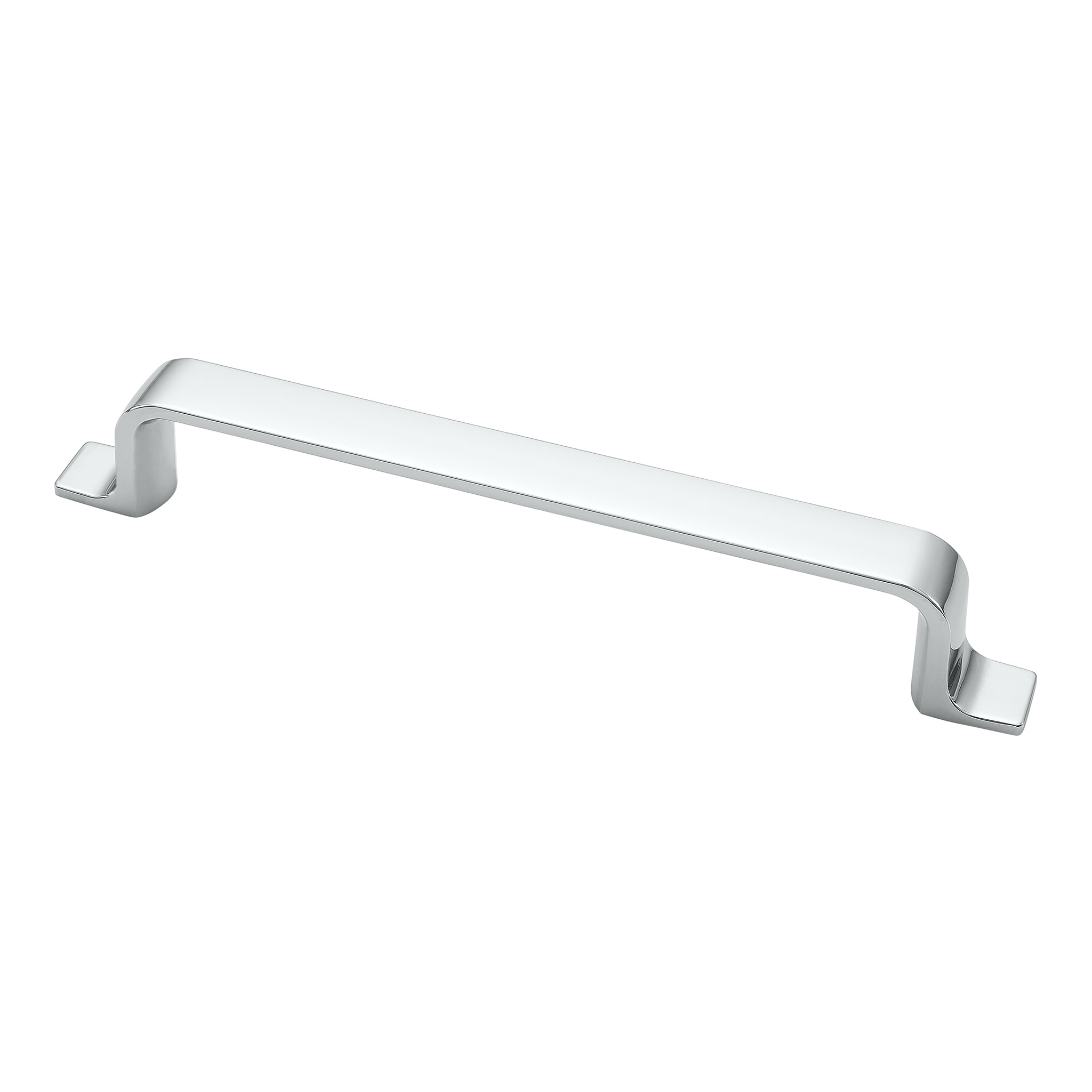 Henlow Contemporary Pull, 160mm, Polished Chrome