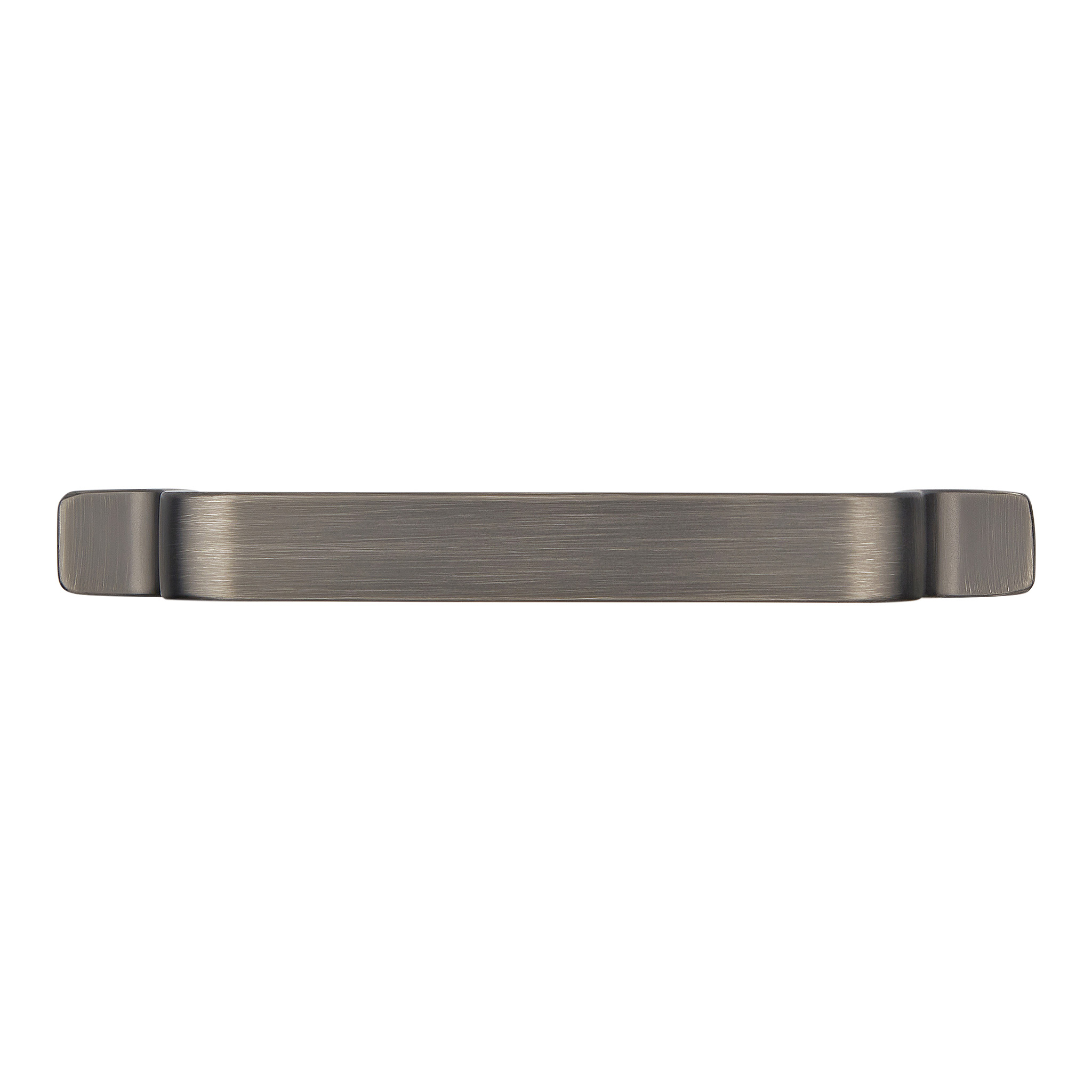 Henlow Contemporary Pull, 96mm, Antique Pewter