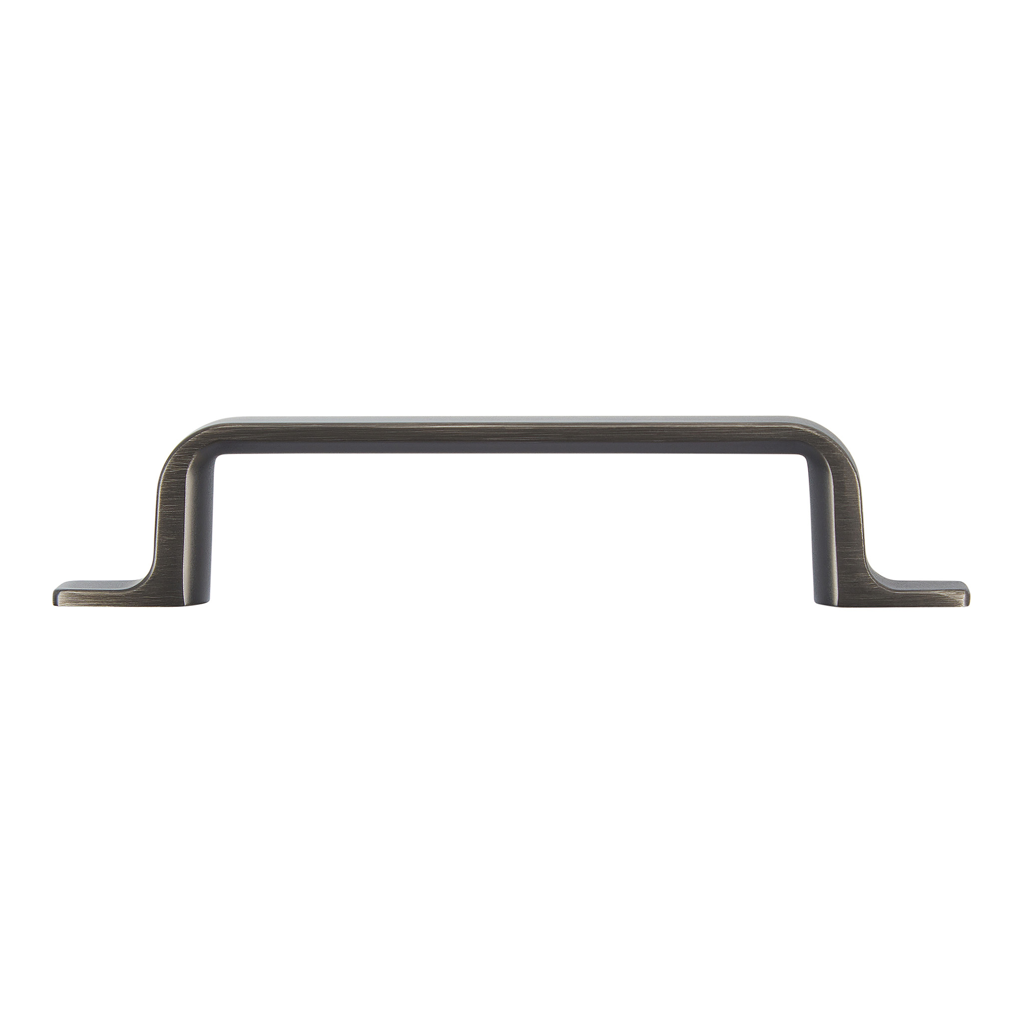 Henlow Contemporary Pull, 96mm, Antique Pewter