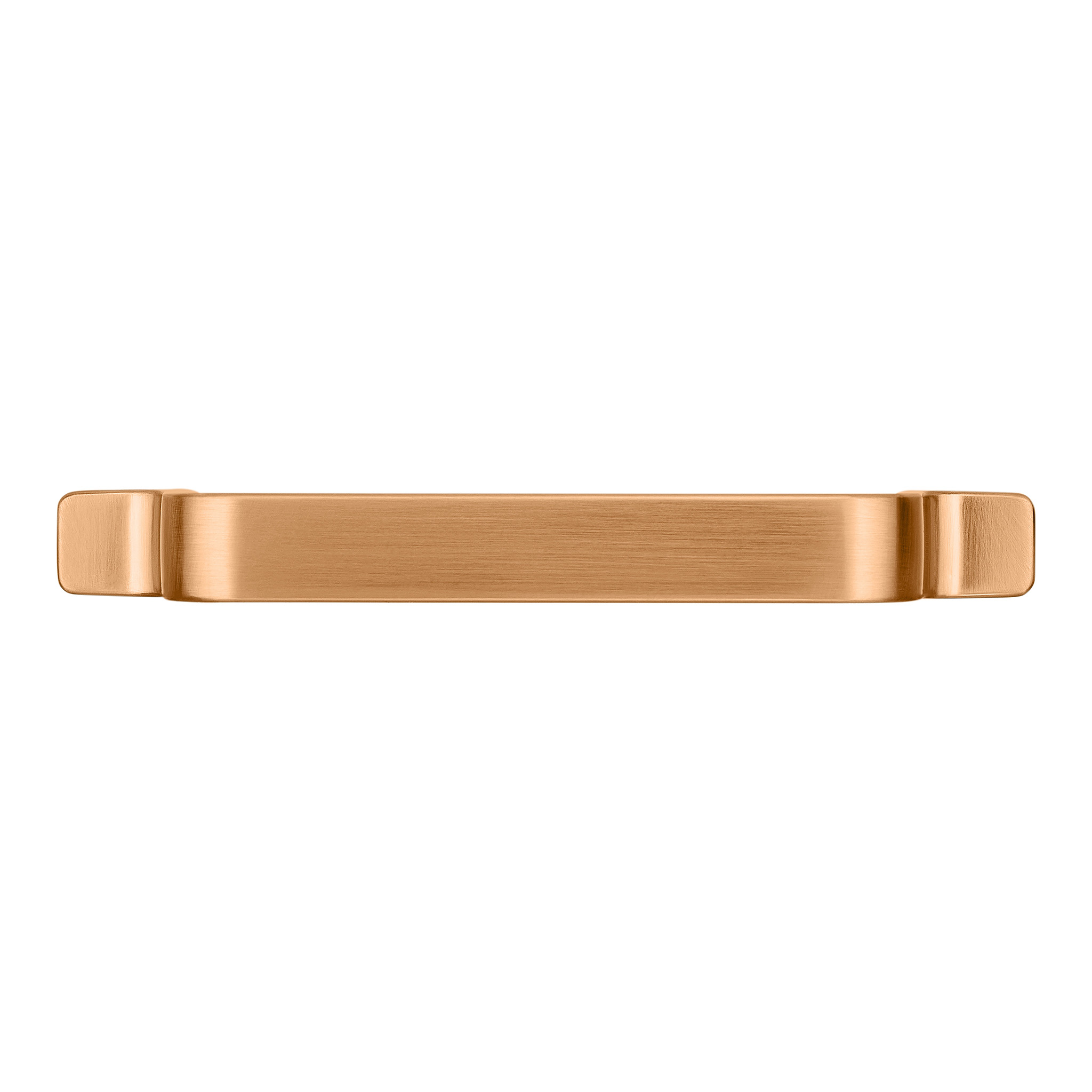 Henlow Contemporary Pull, 96mm, Bronze Champagne