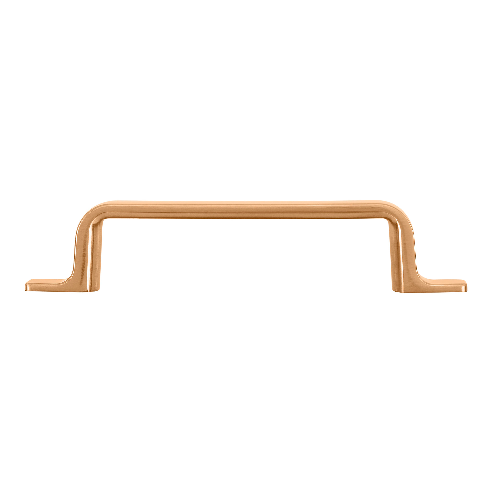 Henlow Contemporary Pull, 96mm, Bronze Champagne