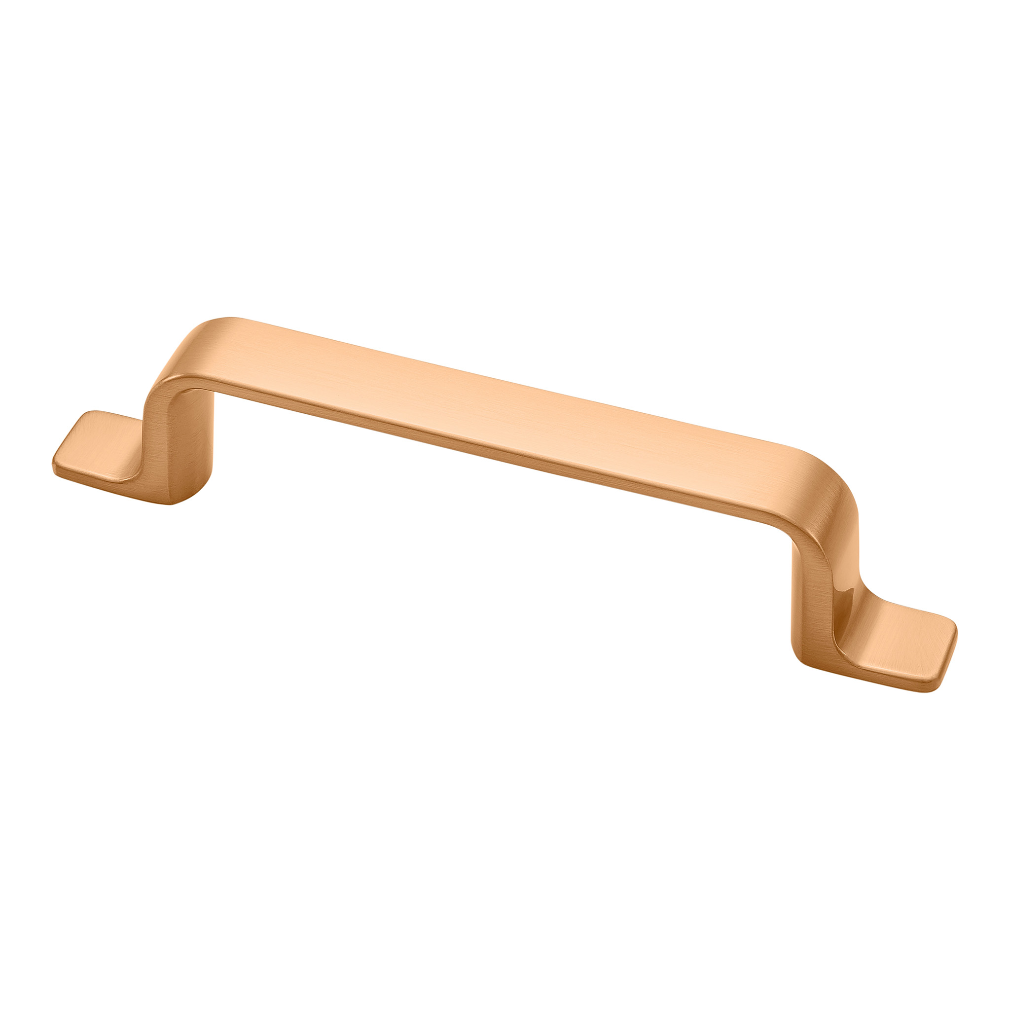 Henlow Contemporary Pull, 96mm, Bronze Champagne