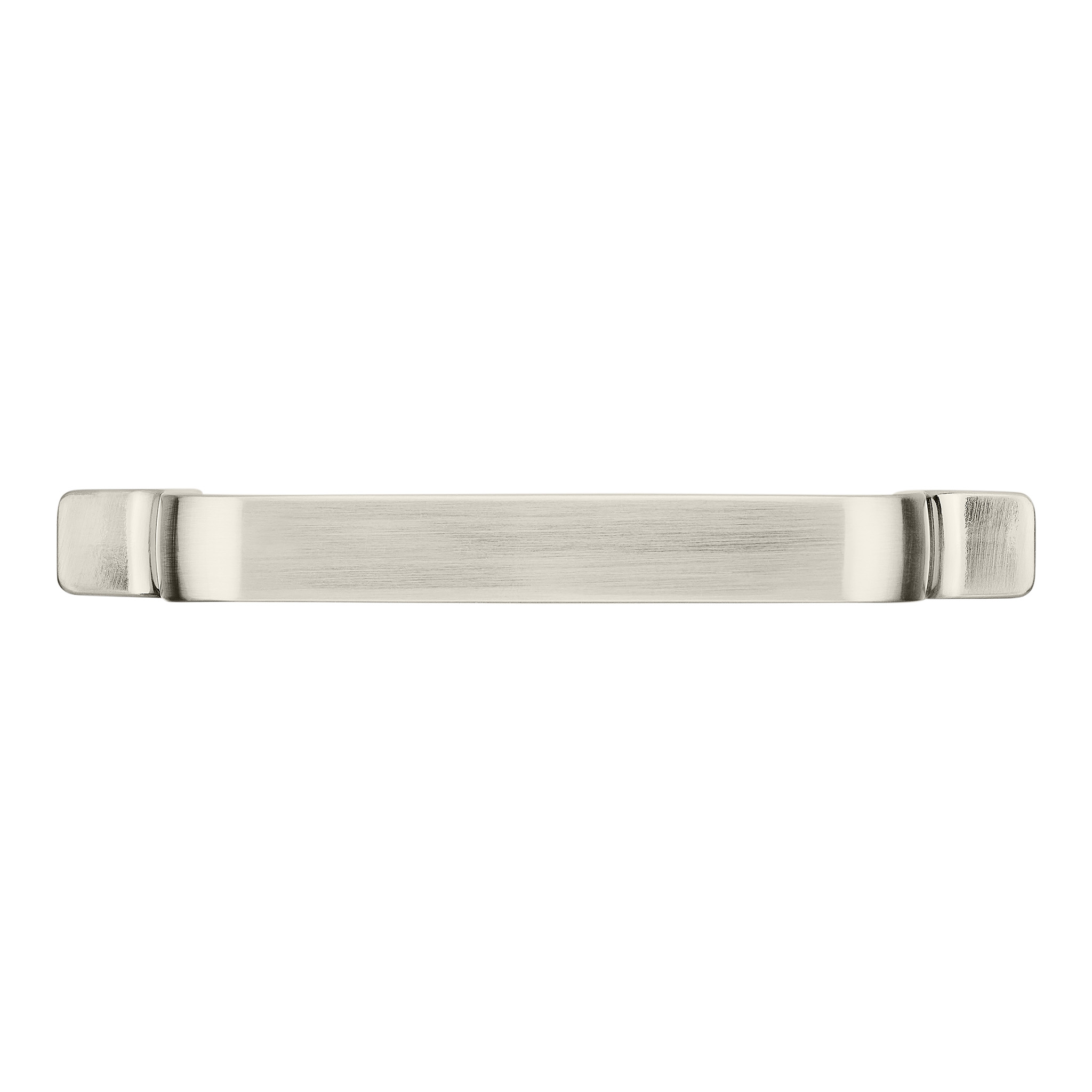 Henlow Contemporary Pull, 96mm, Brushed Nickel