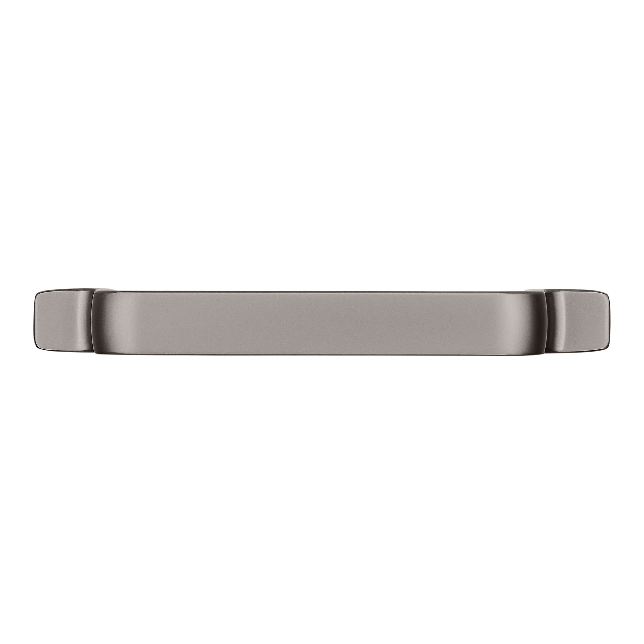 Henlow Contemporary Pull, 96mm, Graphite