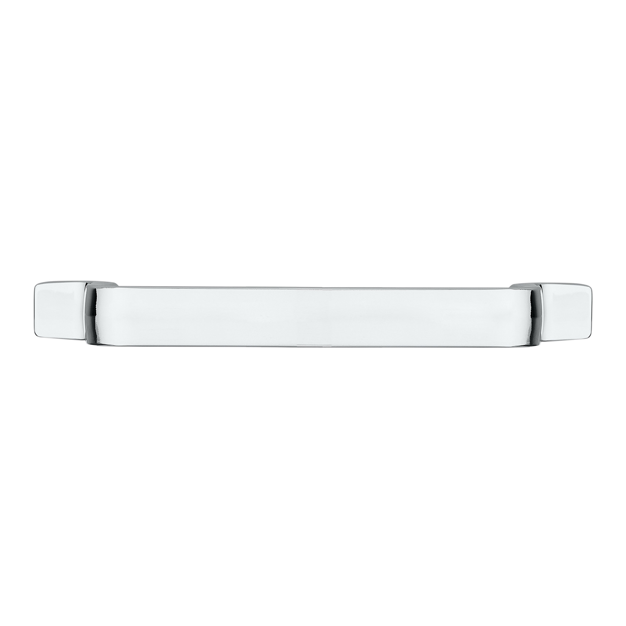 Henlow Contemporary Pull, 96mm, Polished Chrome