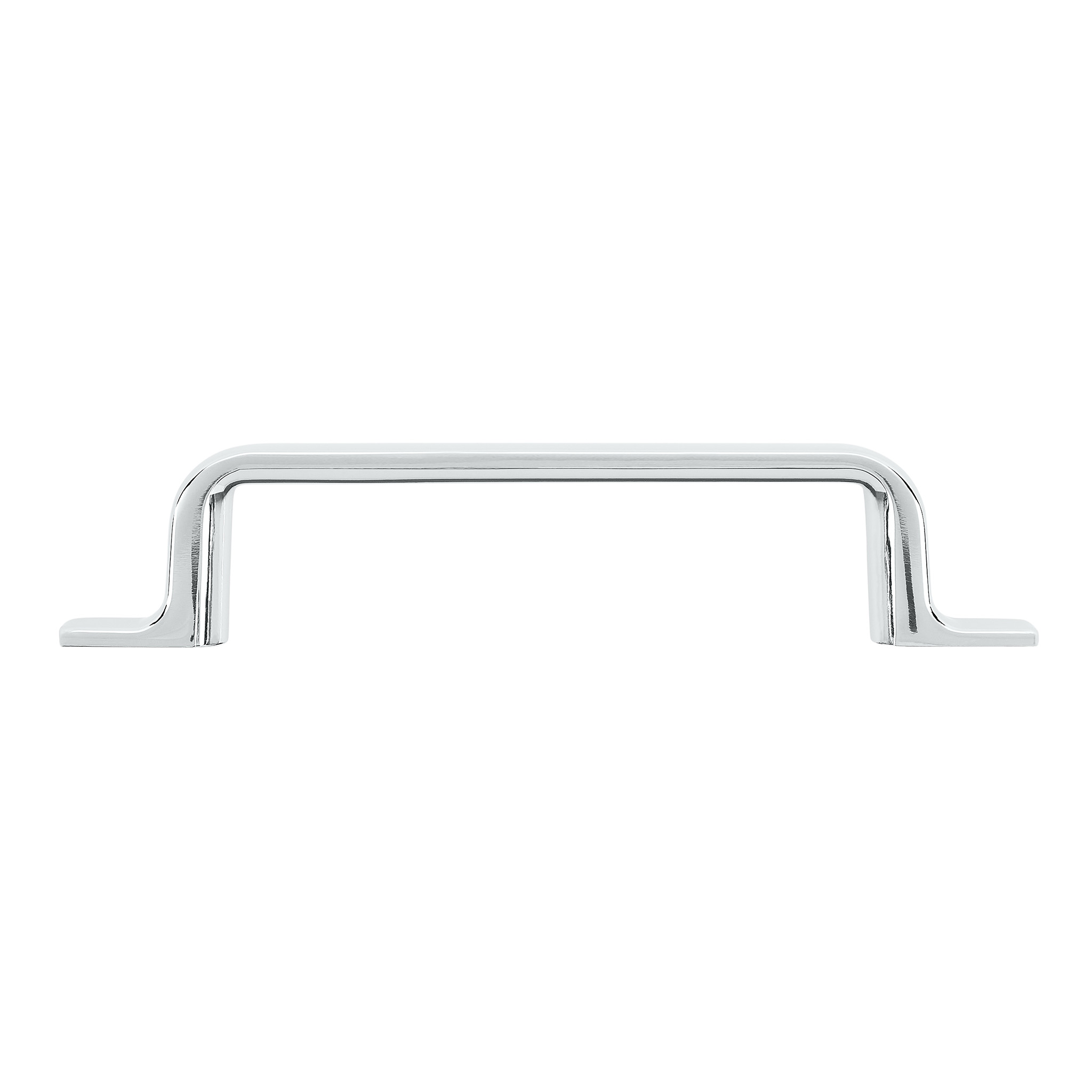 Henlow Contemporary Pull, 96mm, Polished Chrome