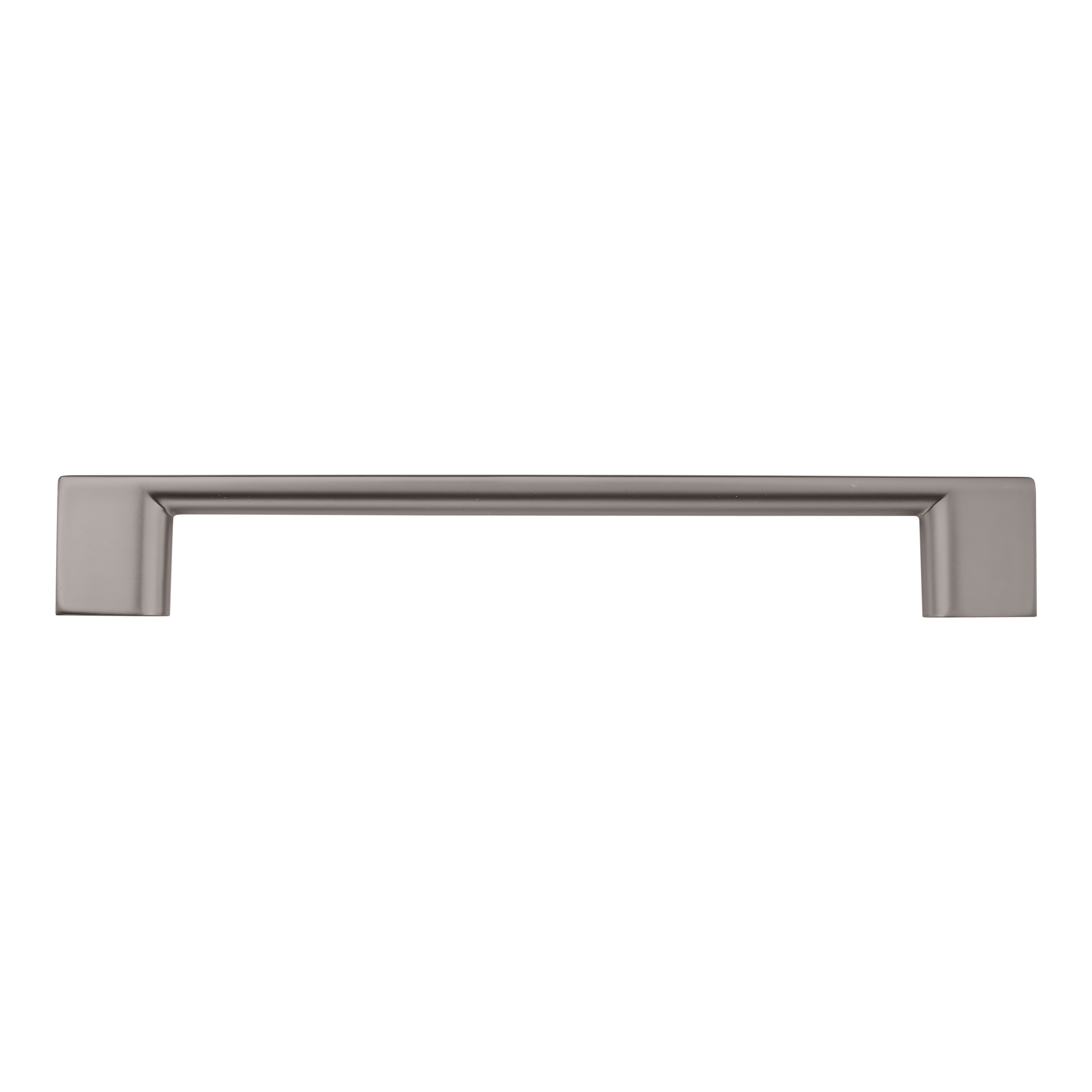 Denman Contemporary Pull, 160mm, Graphite