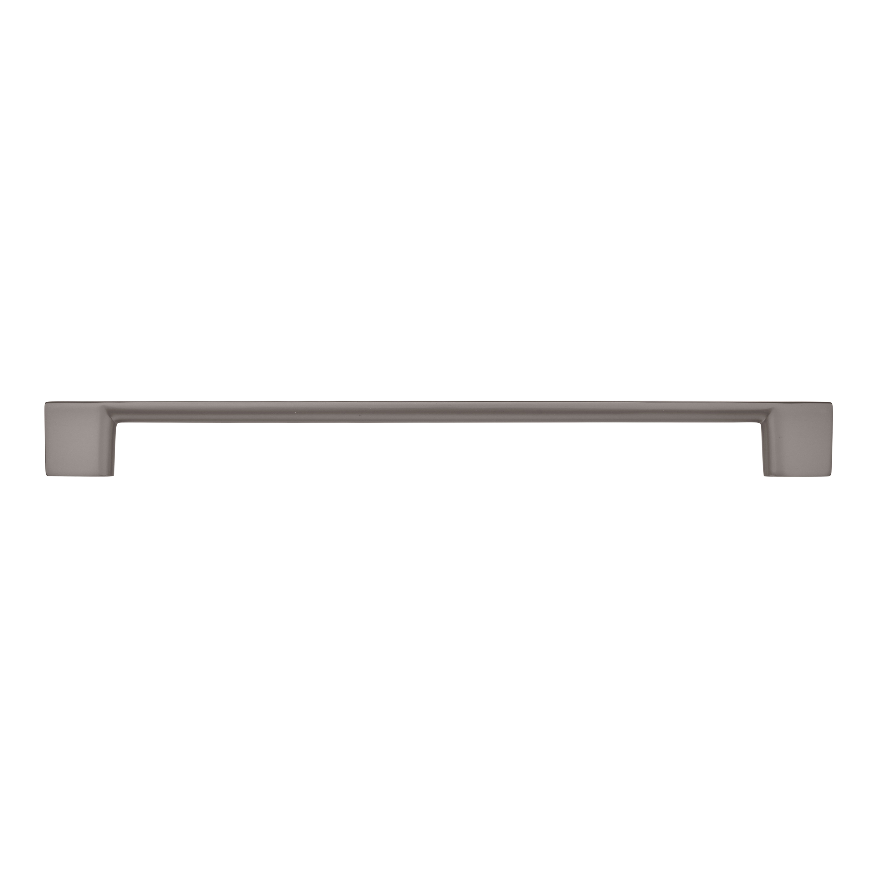 Denman Contemporary Pull, 256mm, Graphite