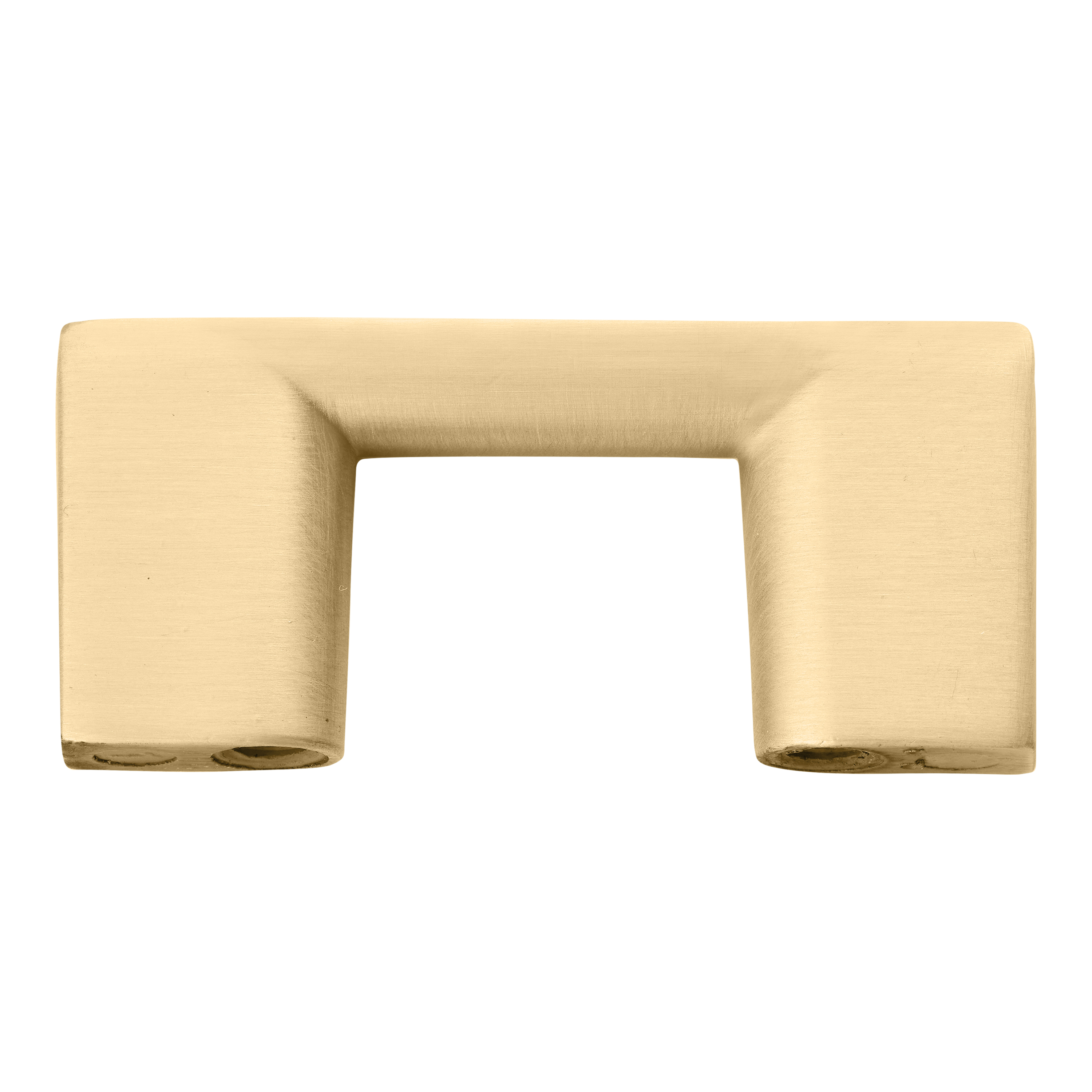 Denman Contemporary Pull, 32mm, Brushed Brass