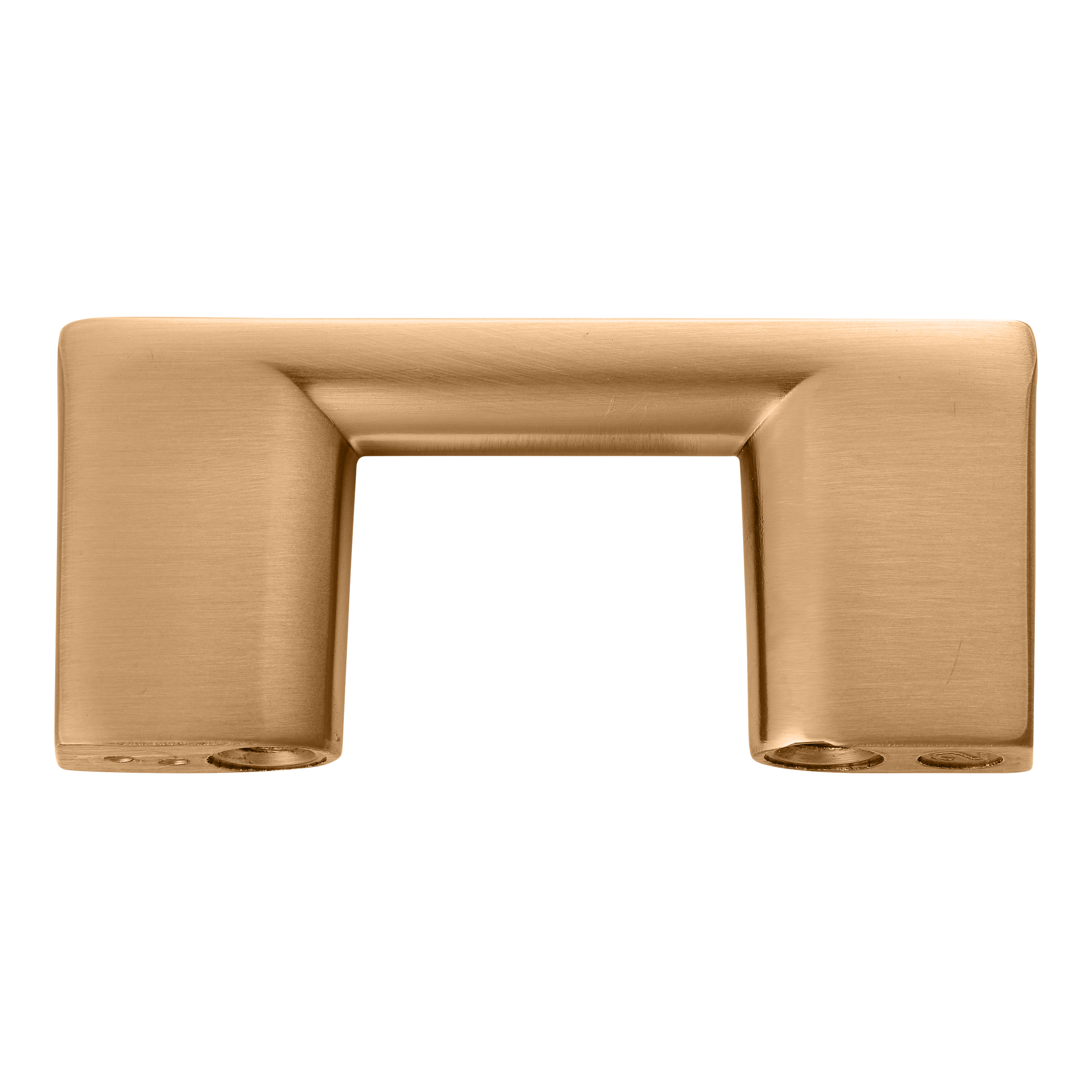 Denman Contemporary Pull, 32mm, Bronze Champagne