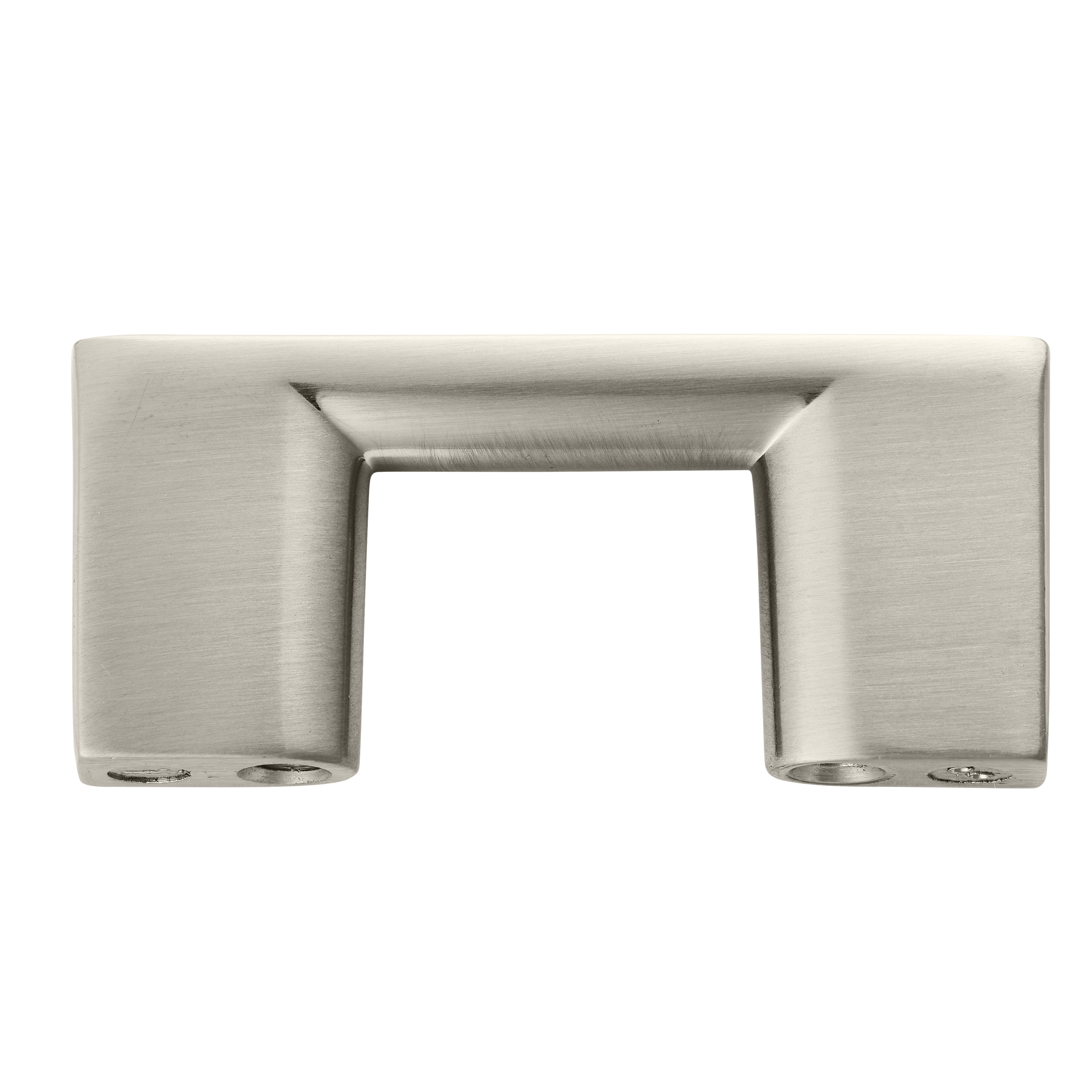 Denman Contemporary Pull, 32mm, Brushed Nickel