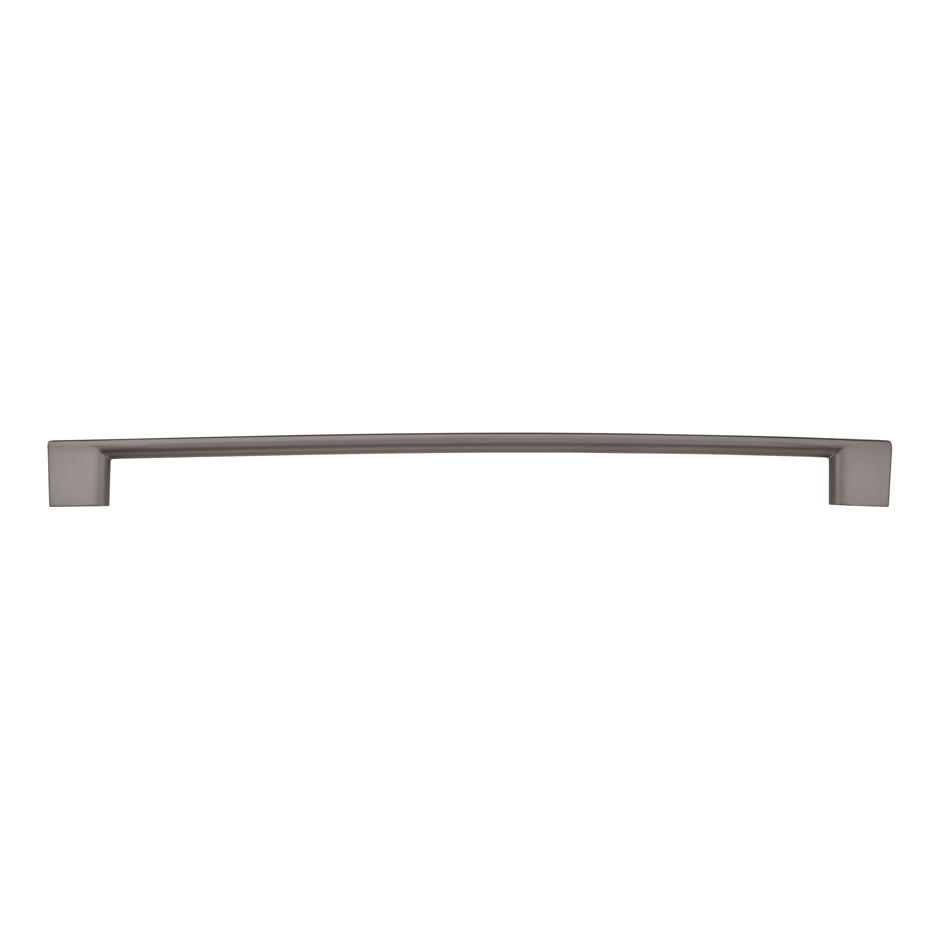 Denman Contemporary Pull, 320mm, Graphite