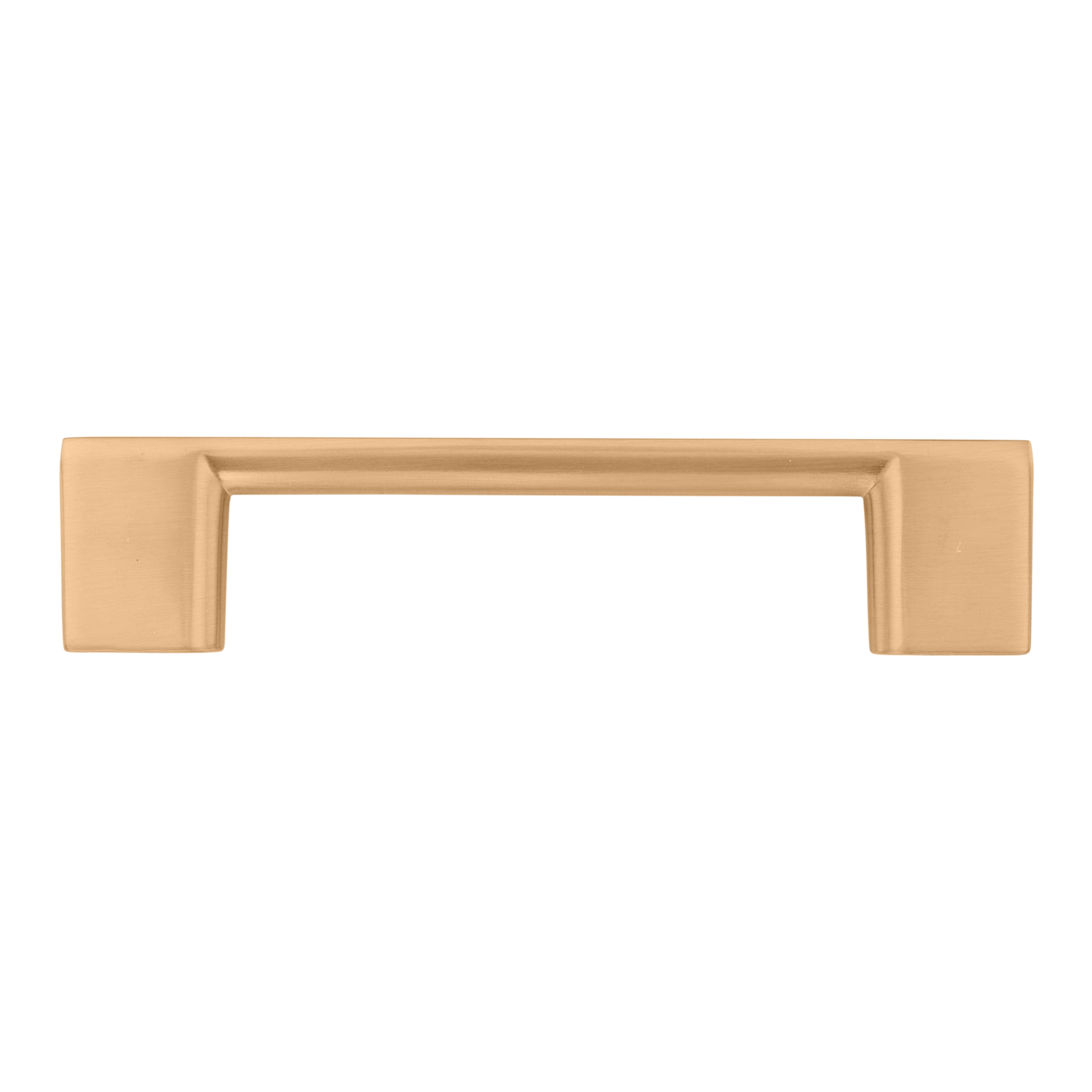 Denman Contemporary Pull, 96mm, Bronze Champagne