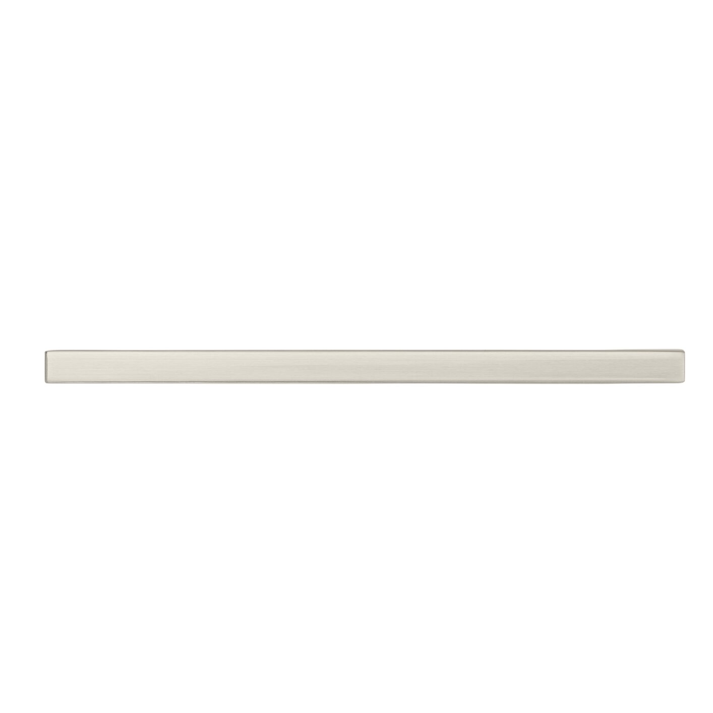 Denman Contemporary Pull, 128mm, Brushed Nickel
