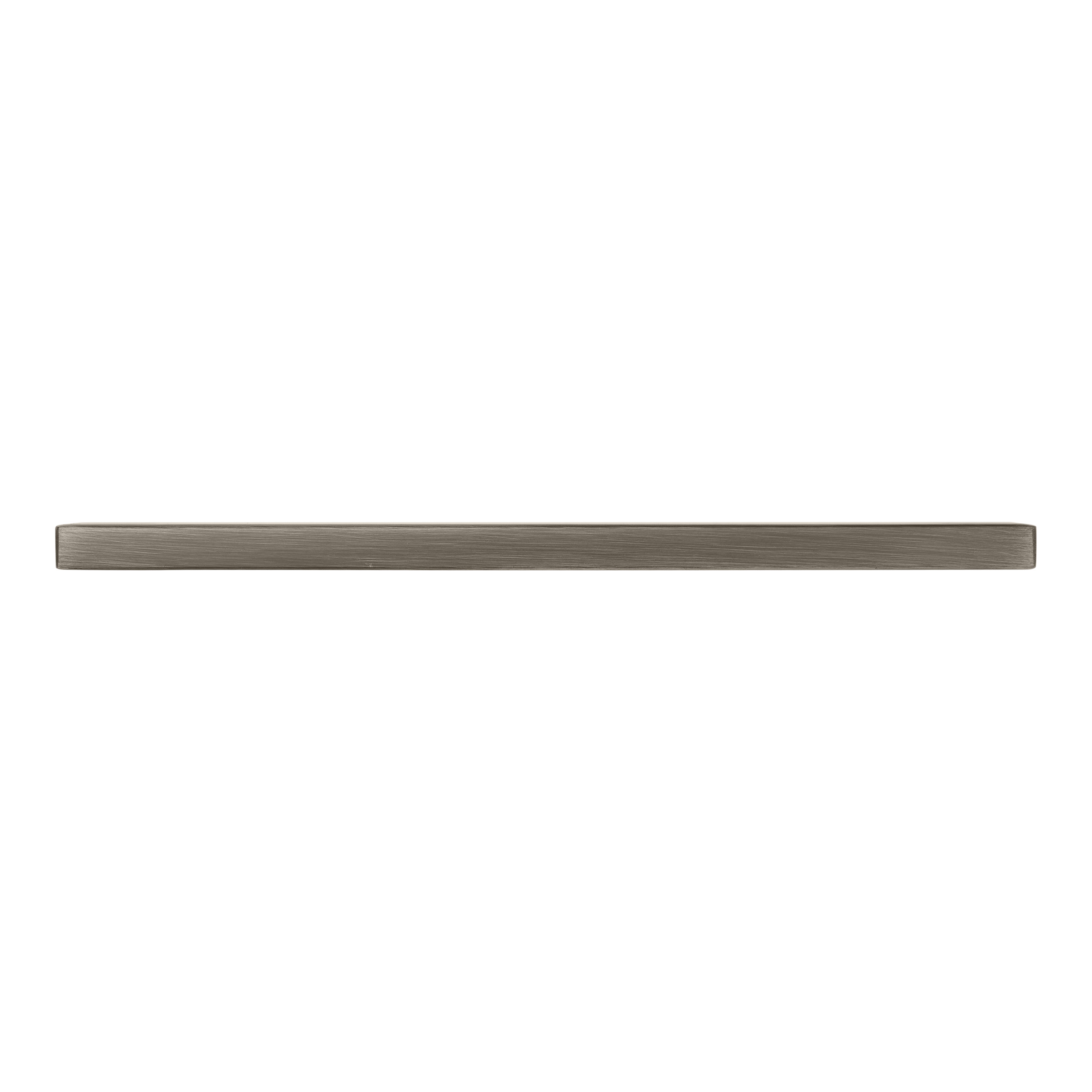 Denman Contemporary Pull, 160mm, Antique Pewter