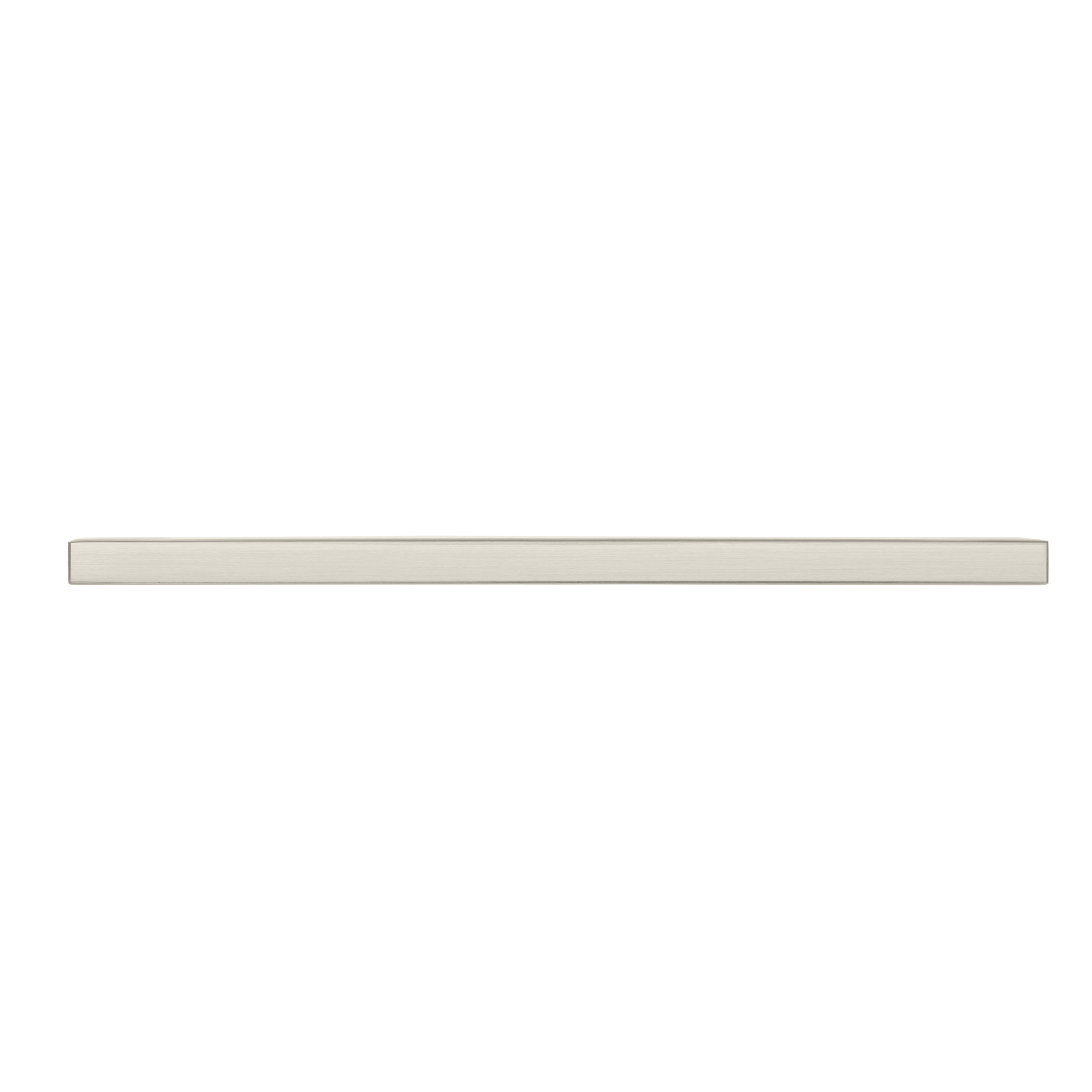 Denman Contemporary Pull, 160mm, Brushed Nickel