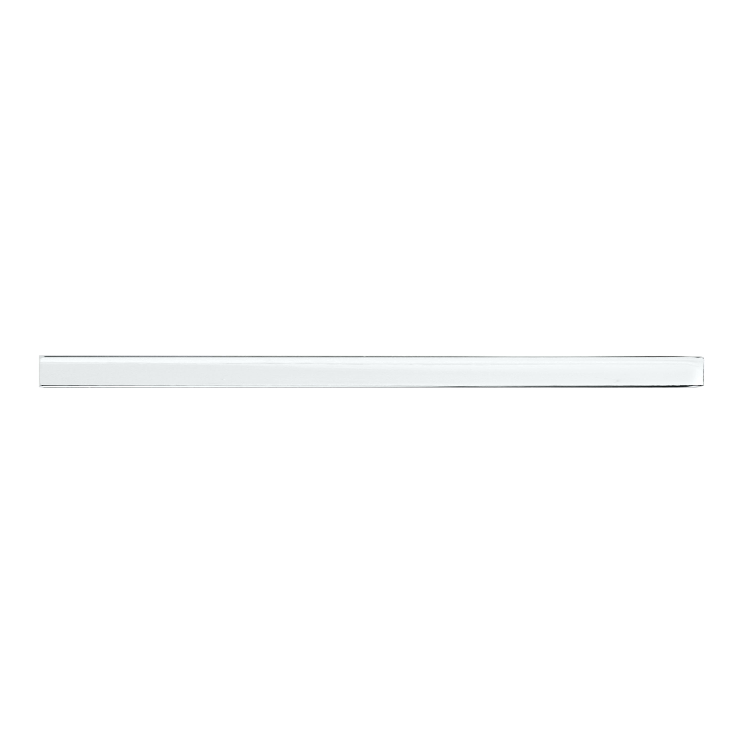 Denman Contemporary Pull, 160mm, Polished Chrome