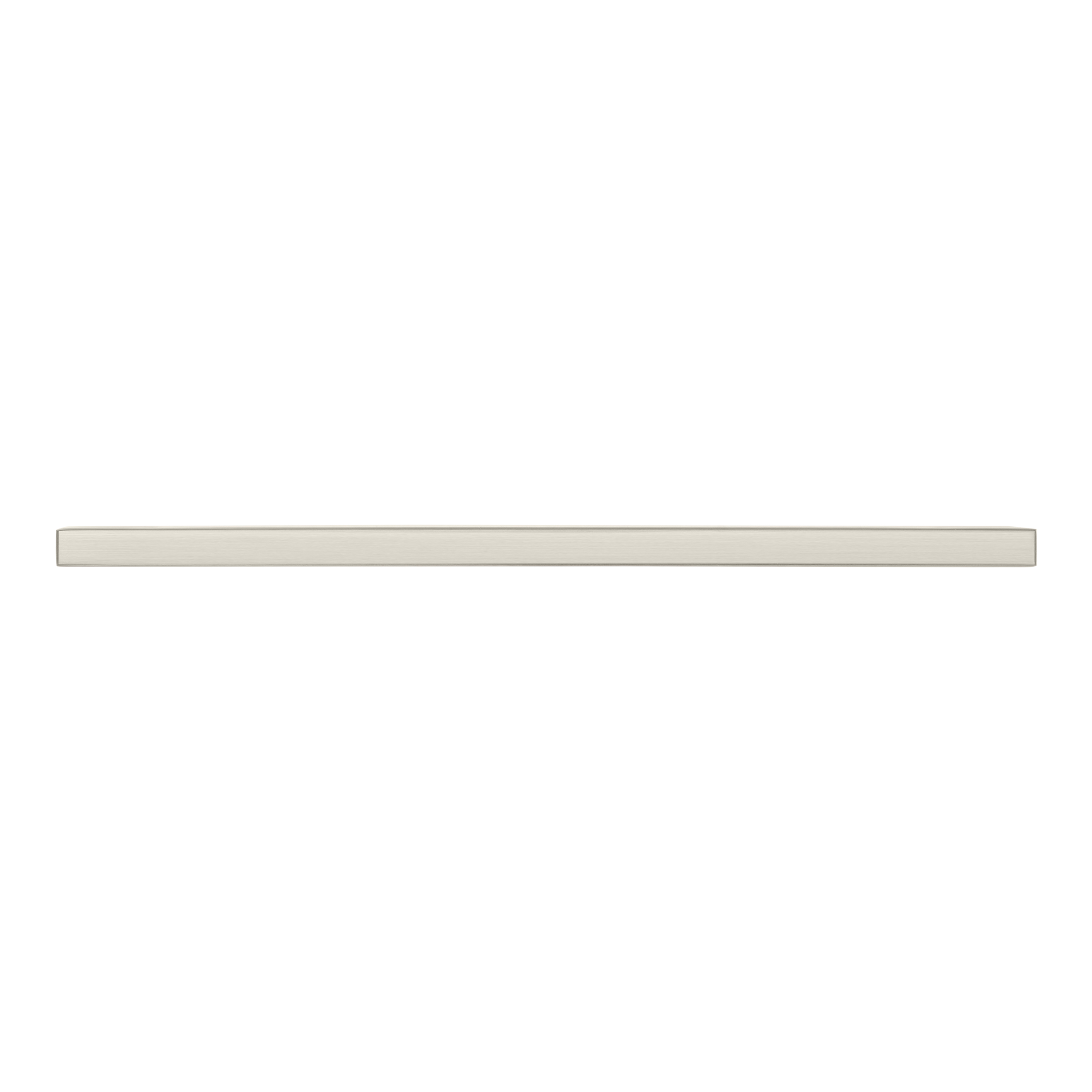 Denman Contemporary Pull, 192mm, Brushed Nickel