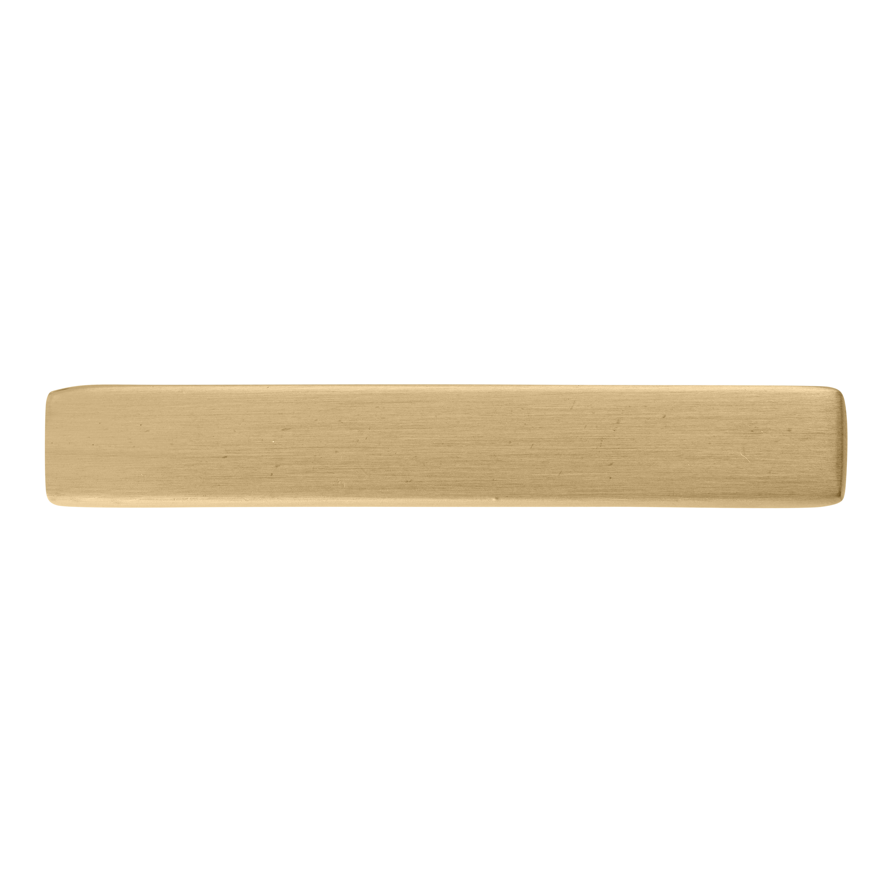 Denman Contemporary Pull, 32mm, Brushed Brass