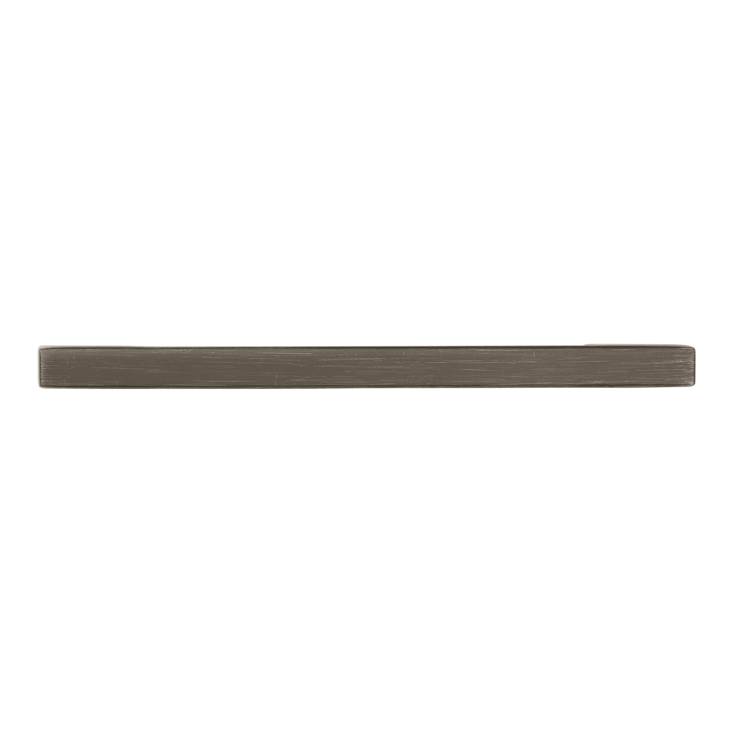 Denman Contemporary Pull, 96mm, Antique Pewter