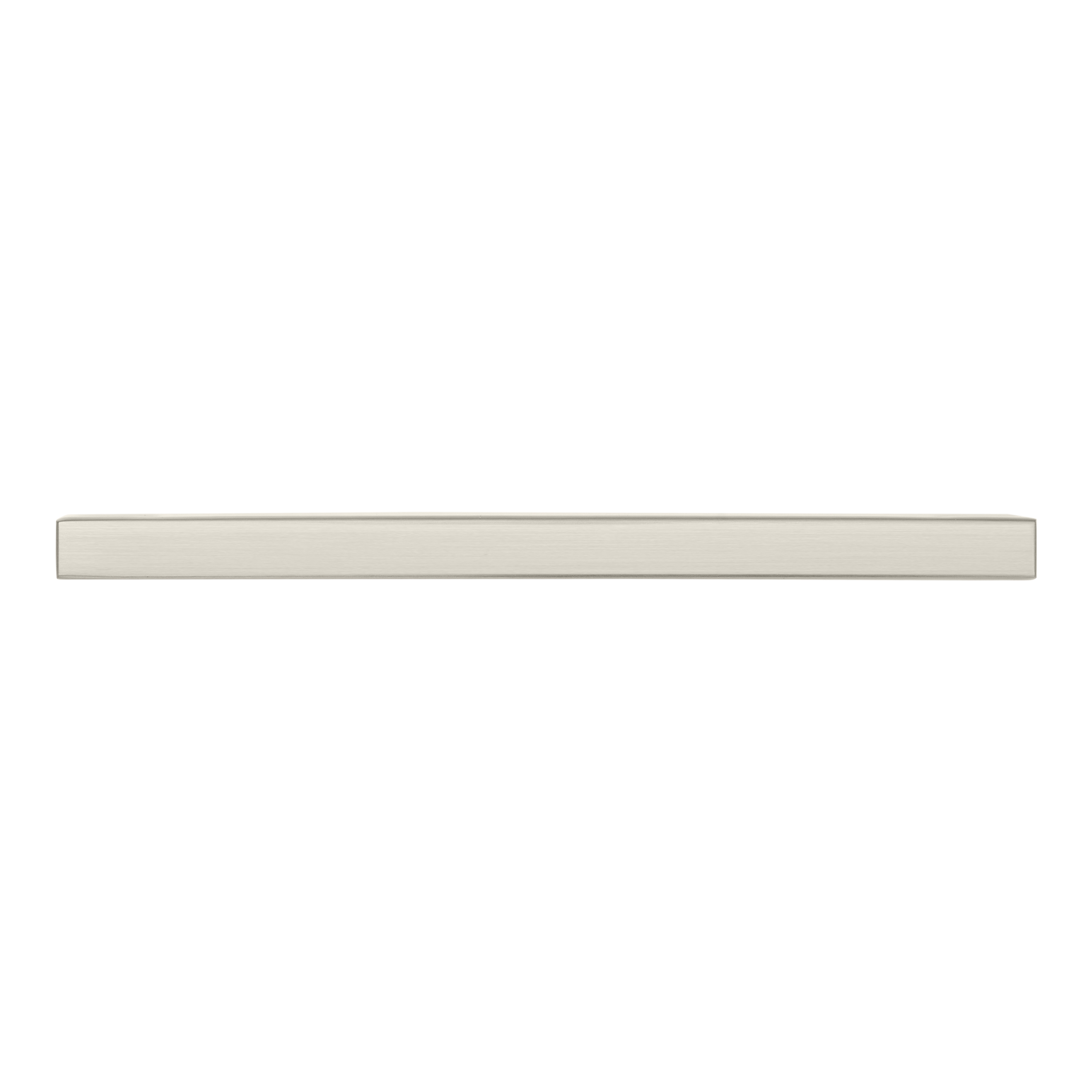 Denman Contemporary Pull, 96mm, Brushed Nickel