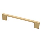 Brushed Brass