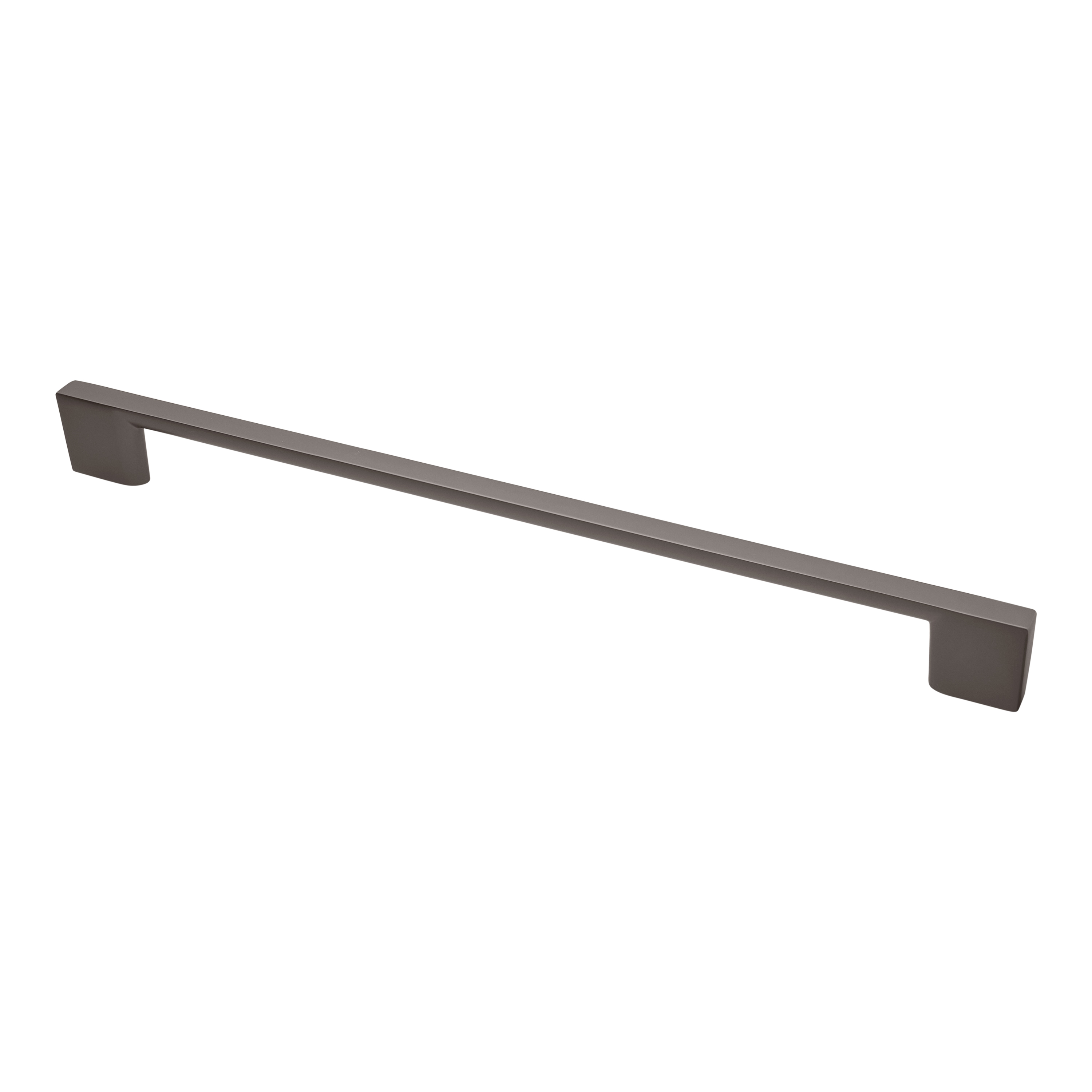 Denman Contemporary Pull, 256mm, Graphite