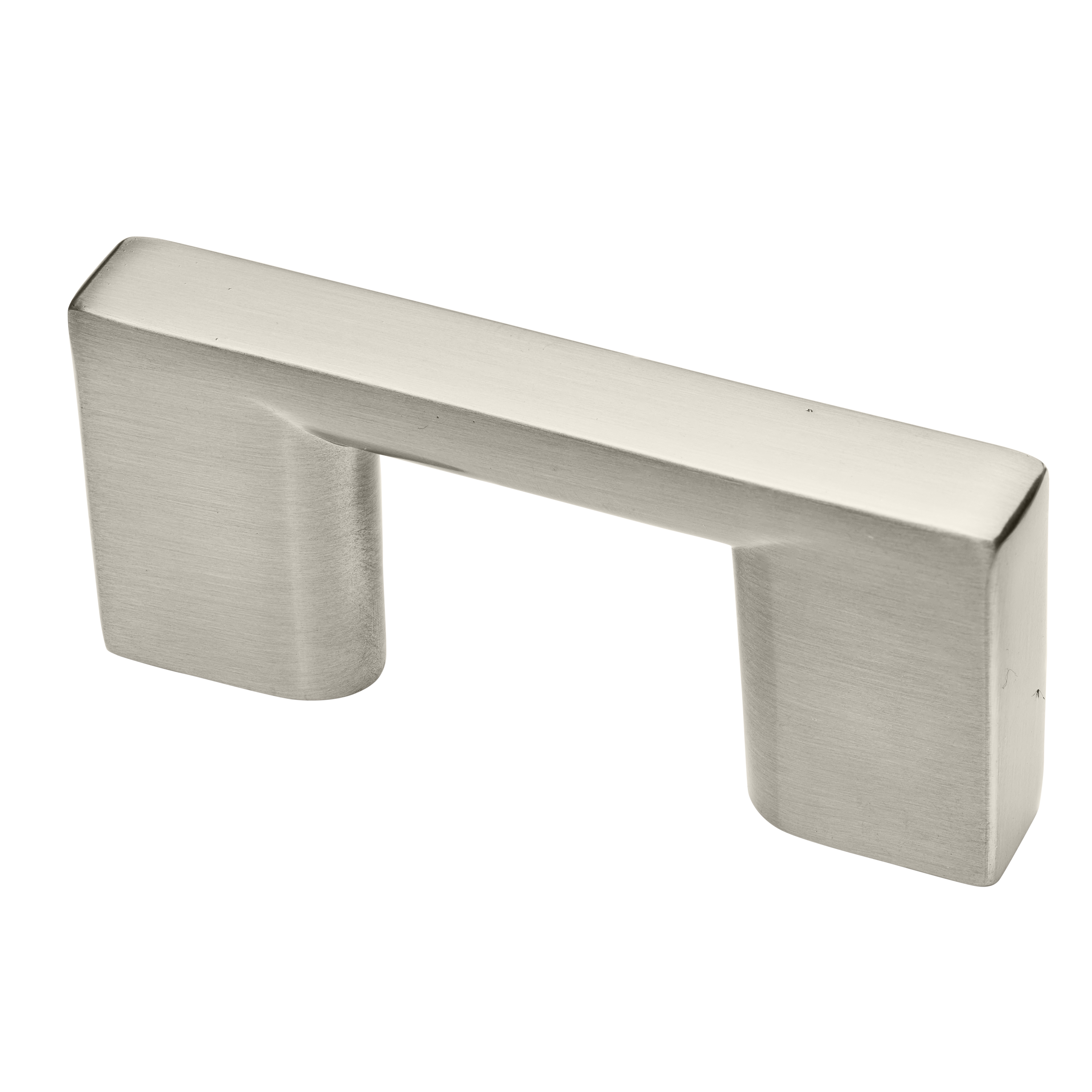 Denman Contemporary Pull, 32mm, Brushed Nickel