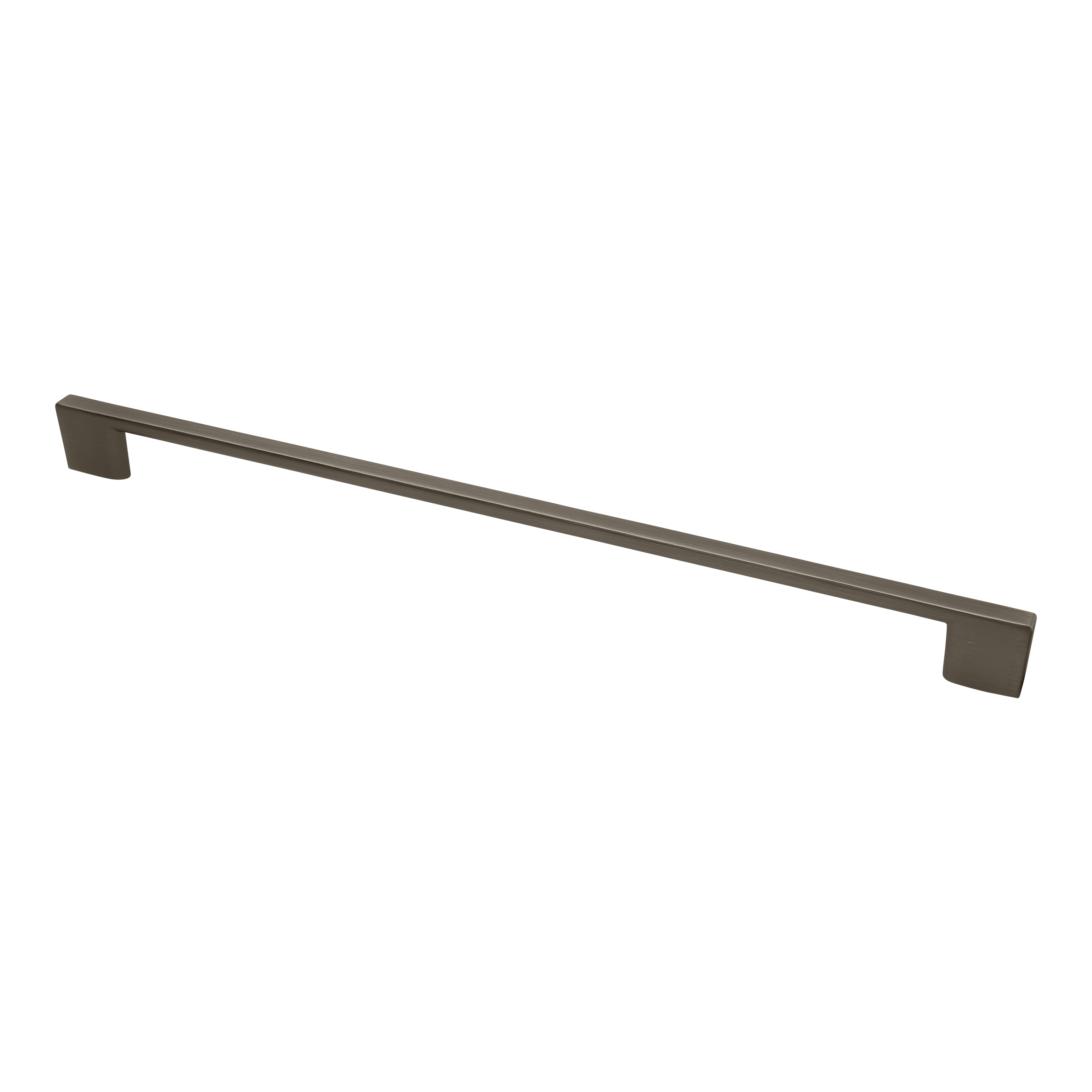 Denman Contemporary Pull, 320mm, Antique Pewter