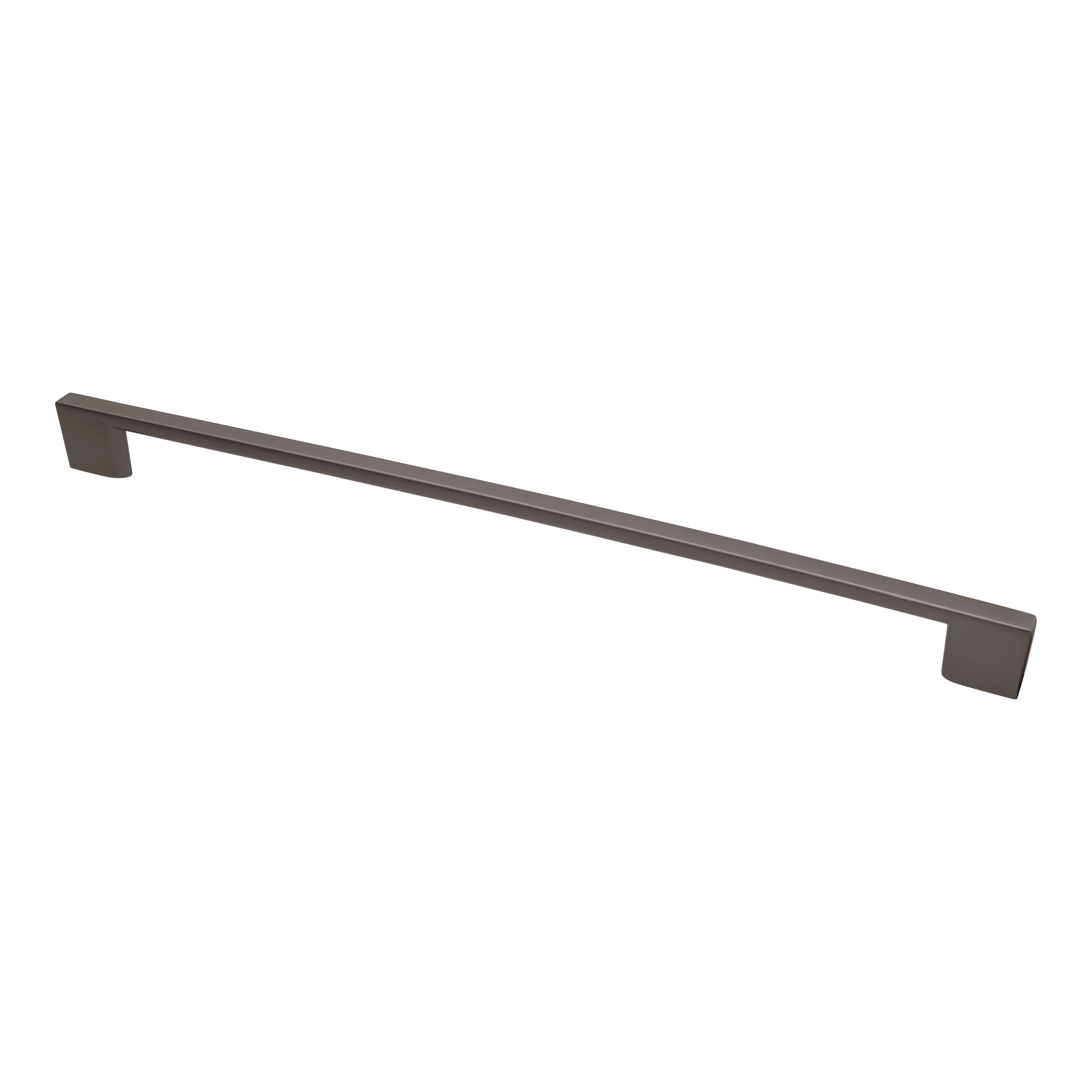 Denman Contemporary Pull, 320mm, Graphite