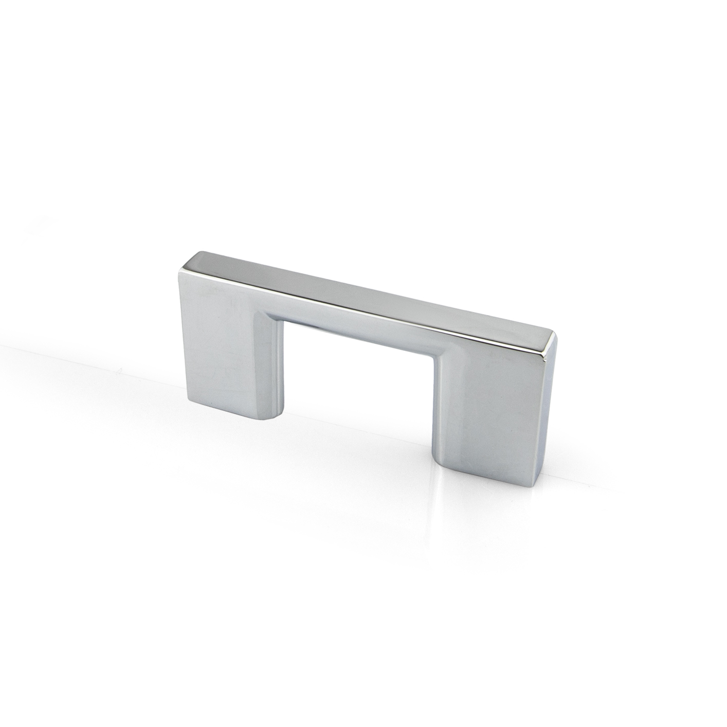 Denman Contemporary Pull, 32mm, Polished Chrome