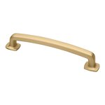 Brushed Brass