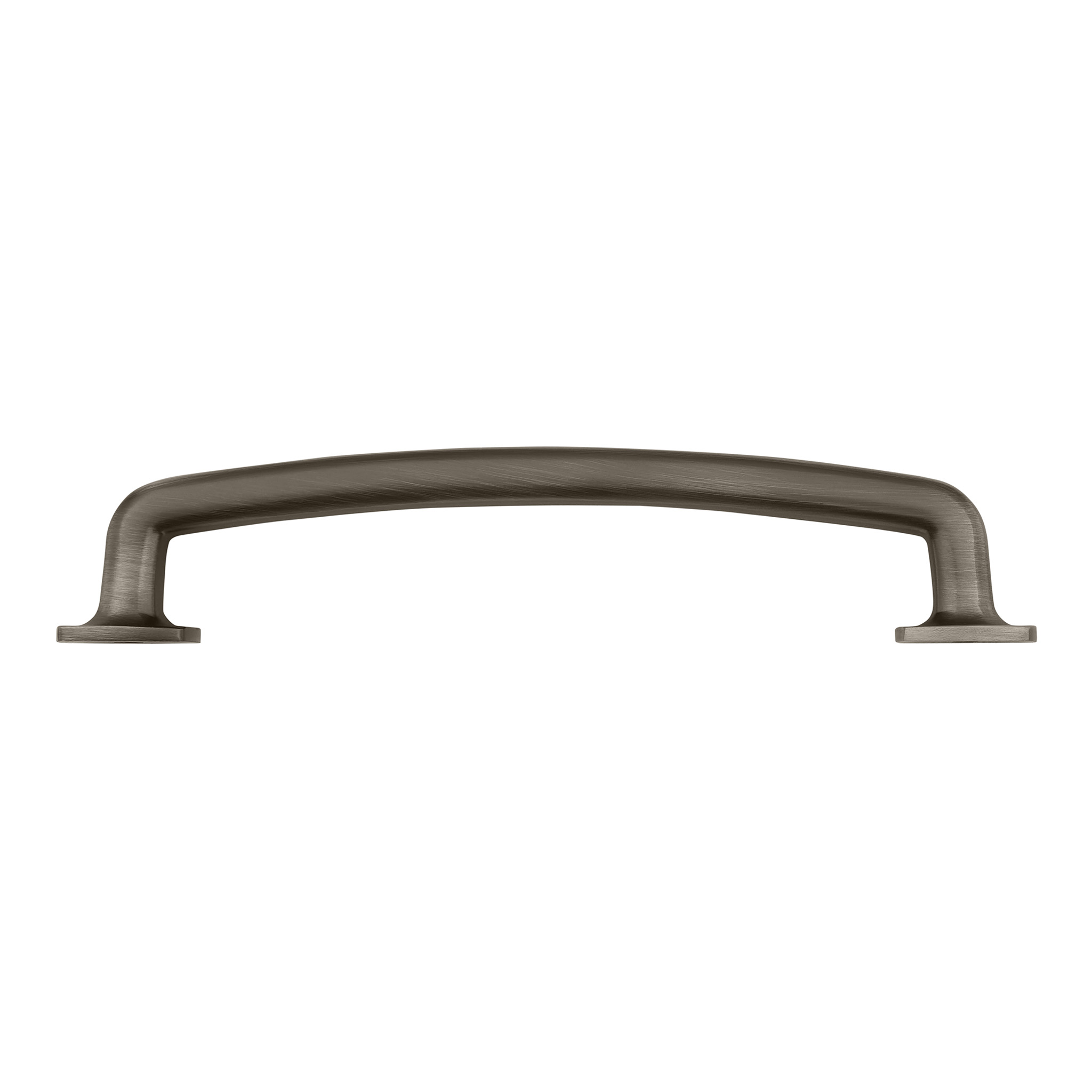 Ashdale Transitional Pull, 128mm, Antique Pewter