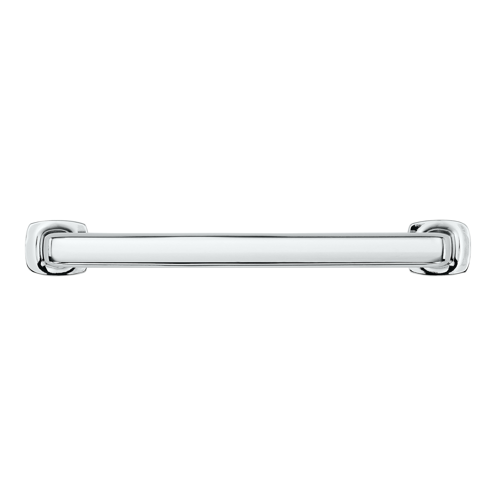 Ashdale Transitional Pull, 128mm, Polished Chrome