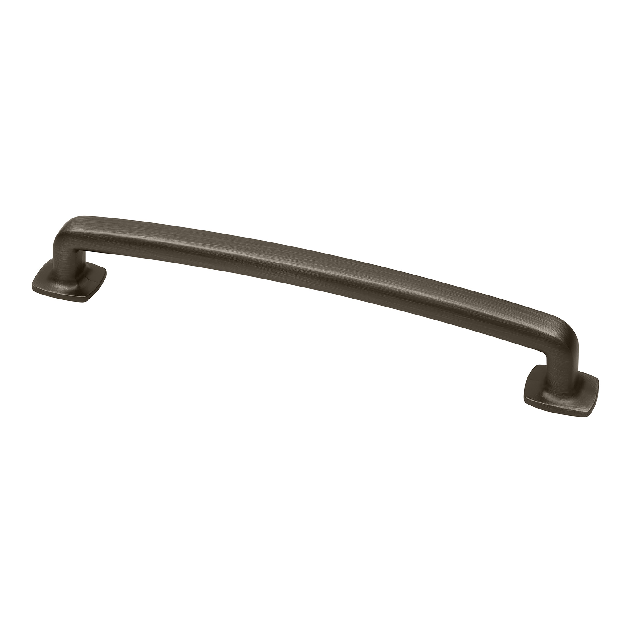 Ashdale Transitional Pull, 160mm, Antique Pewter