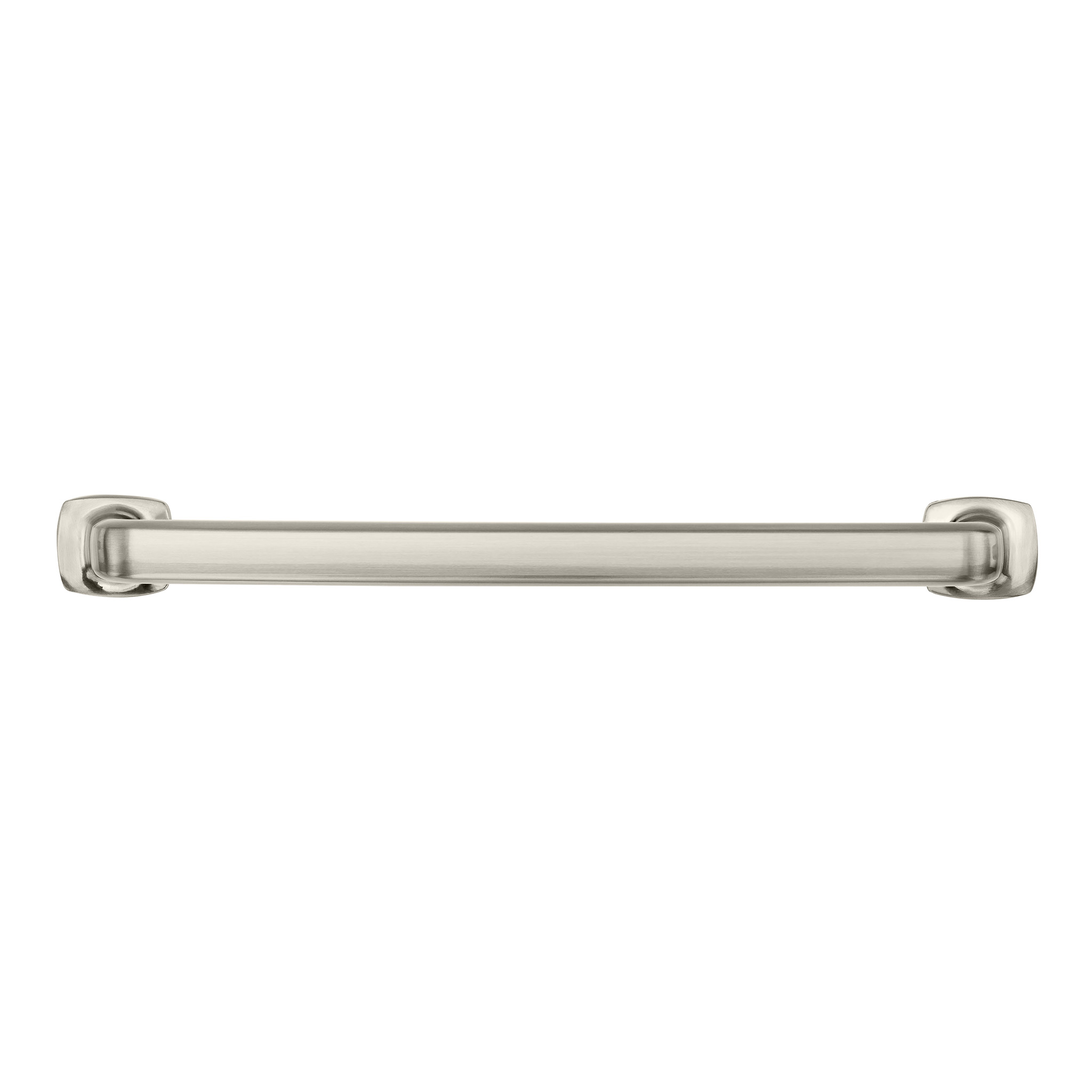 Ashdale Transitional Pull, 160mm, Brushed Nickel