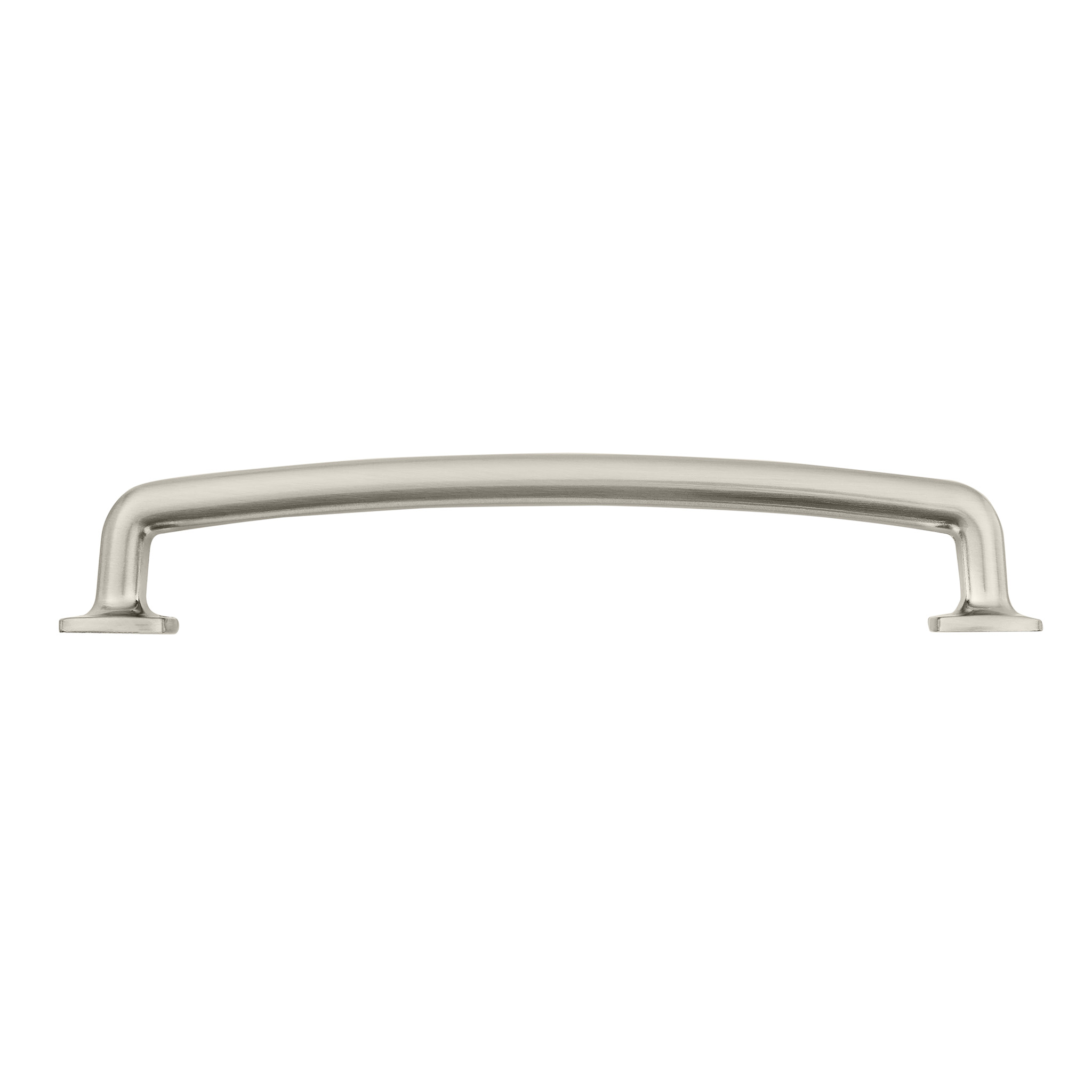 Ashdale Transitional Pull, 160mm, Brushed Nickel