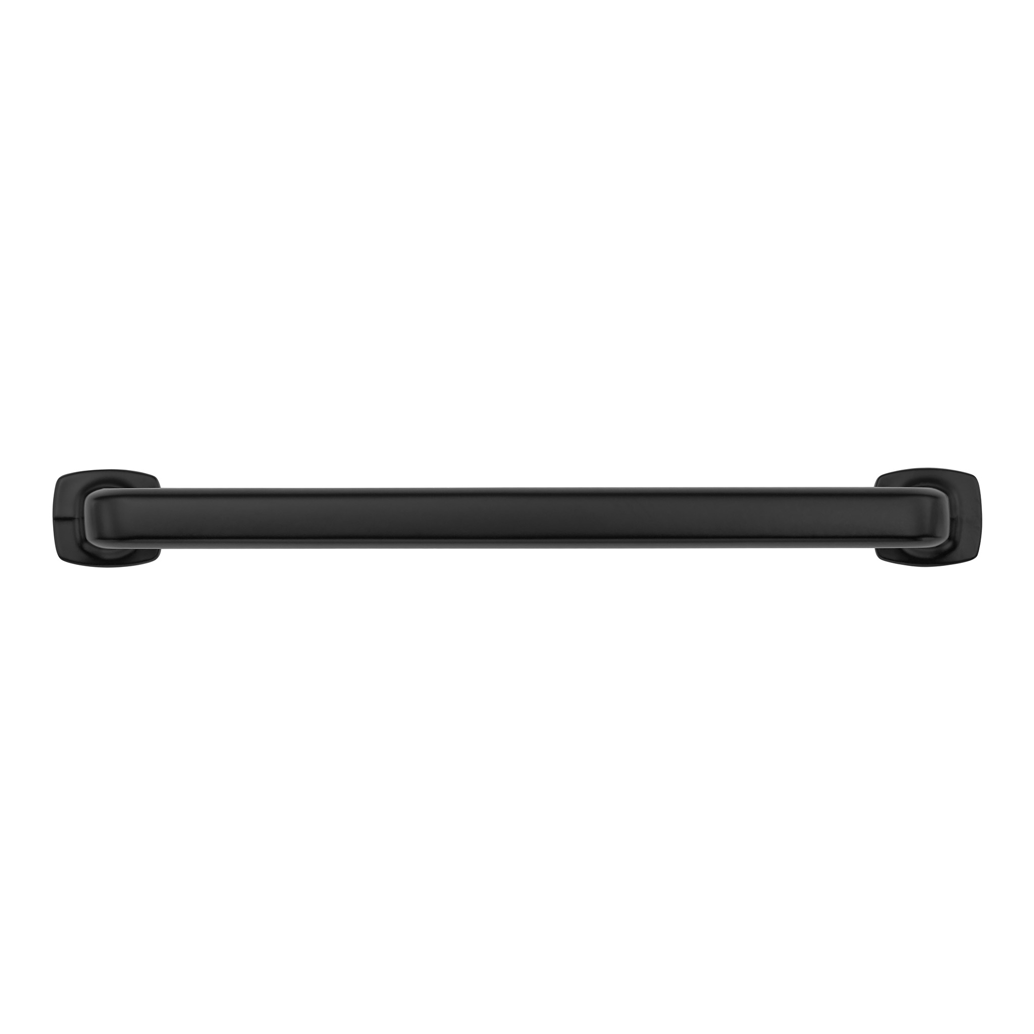 Ashdale Transitional Pull, 160mm, Matte Black