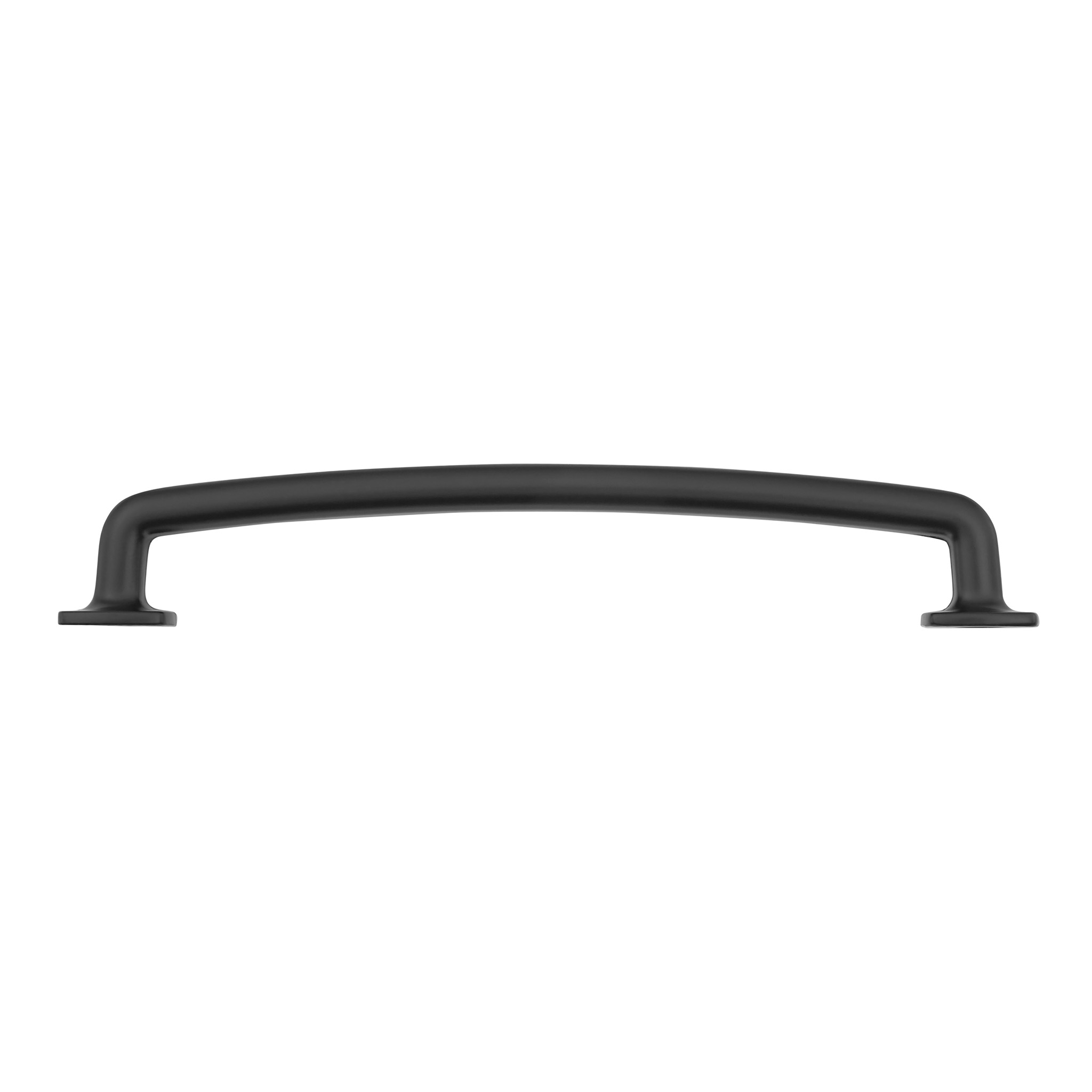 Ashdale Transitional Pull, 160mm, Matte Black