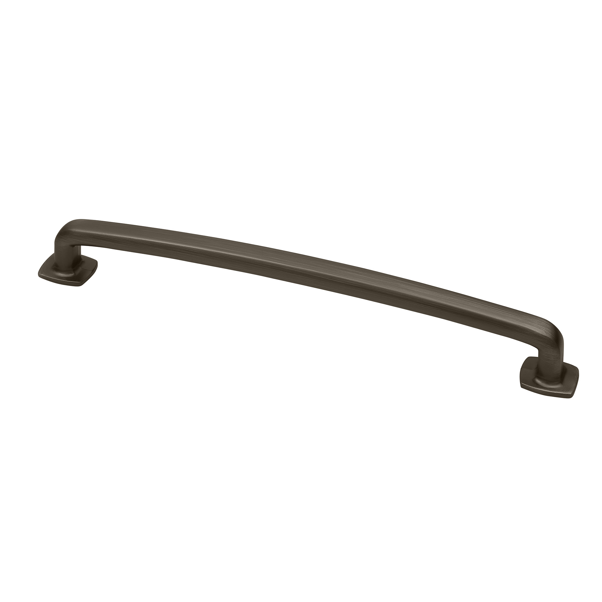 Ashdale Transitional Pull, 192mm, Antique Pewter