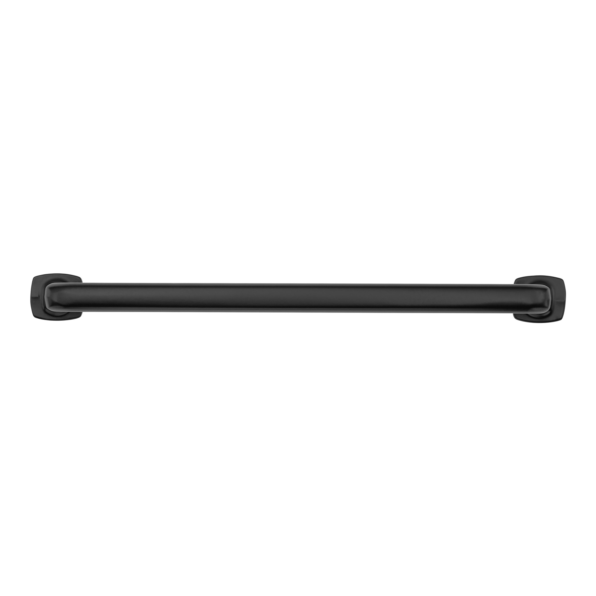 Ashdale Transitional Pull, 192mm, Matte Black