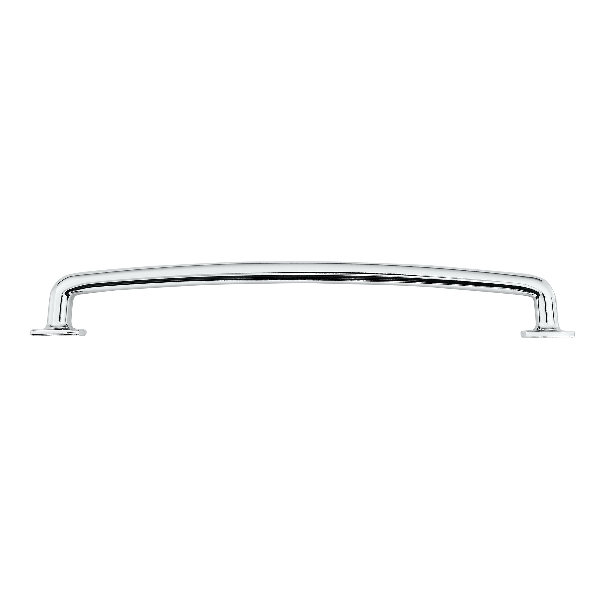 Ashdale Transitional Pull, 192mm, Polished Chrome