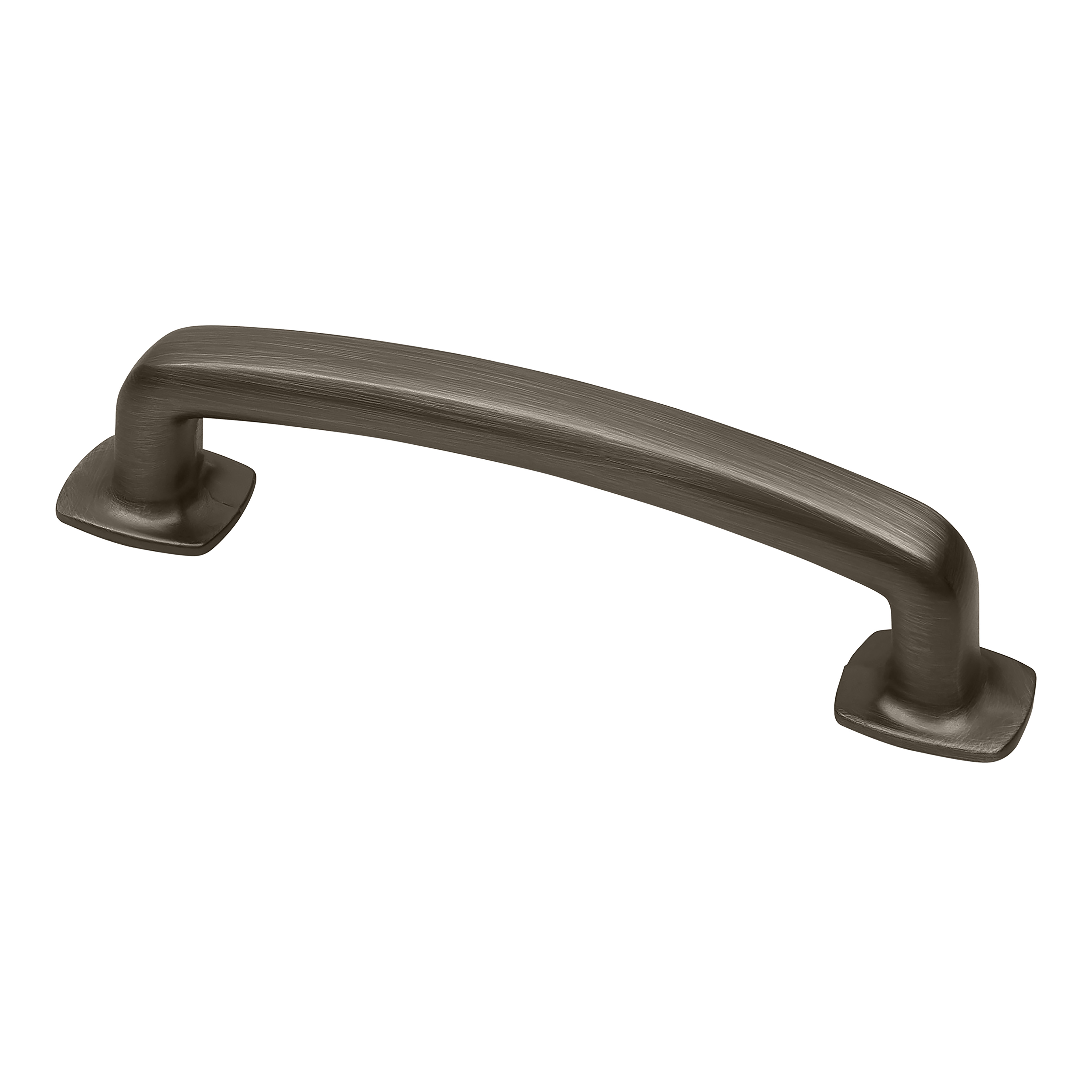 Ashdale Transitional Pull, 96mm, Antique Pewter