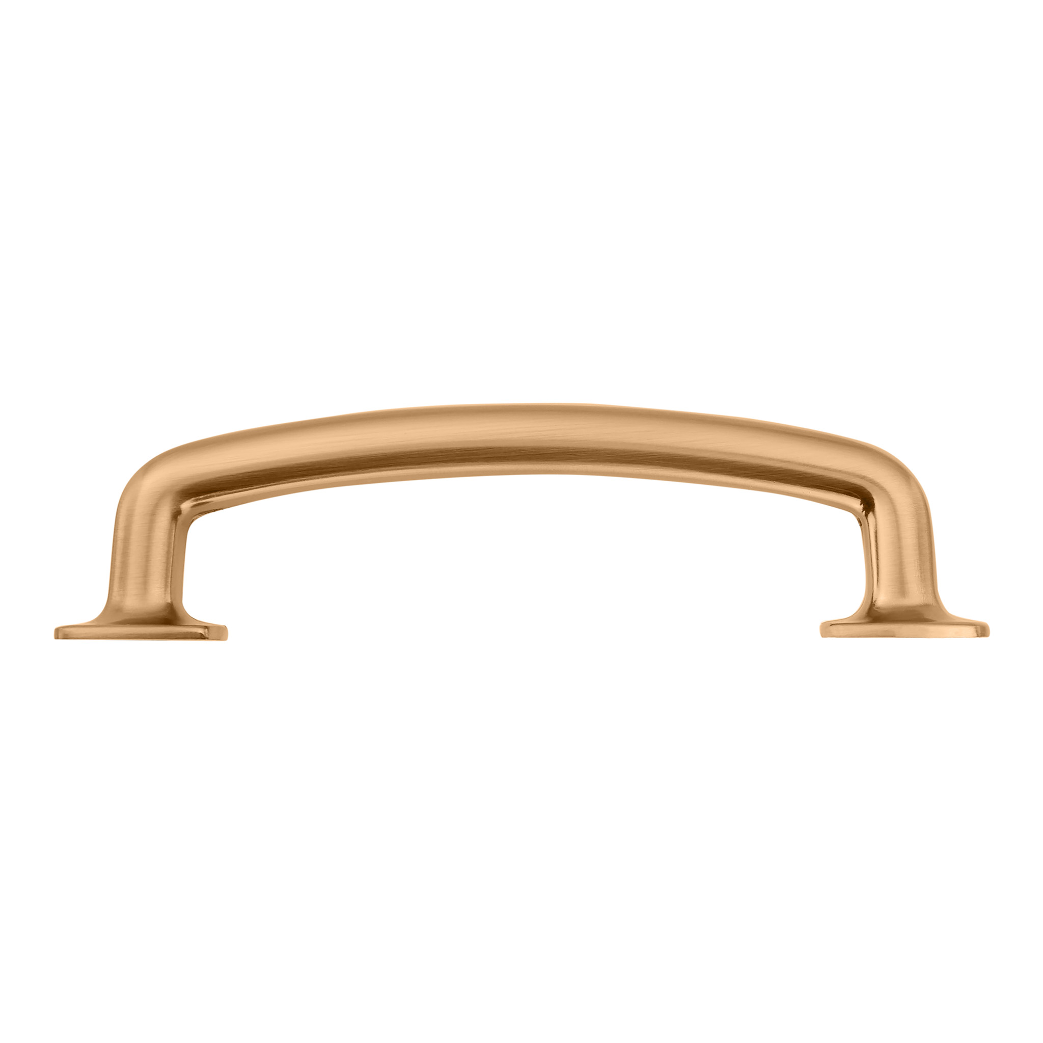 Ashdale Transitional Pull, 96mm, Bronze Champagne