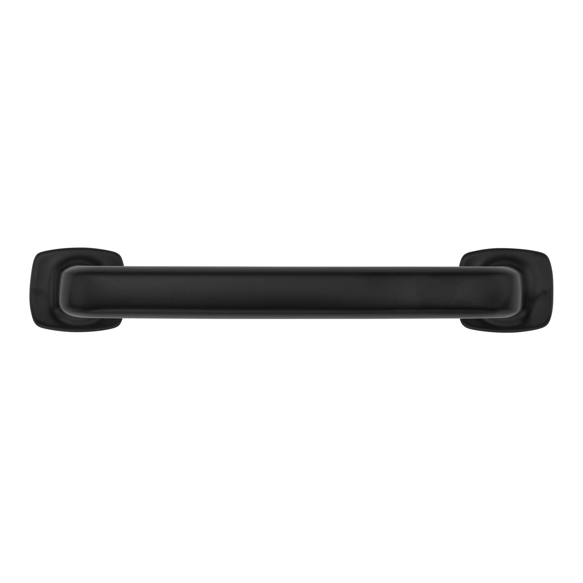 Ashdale Transitional Pull, 96mm, Matte Black