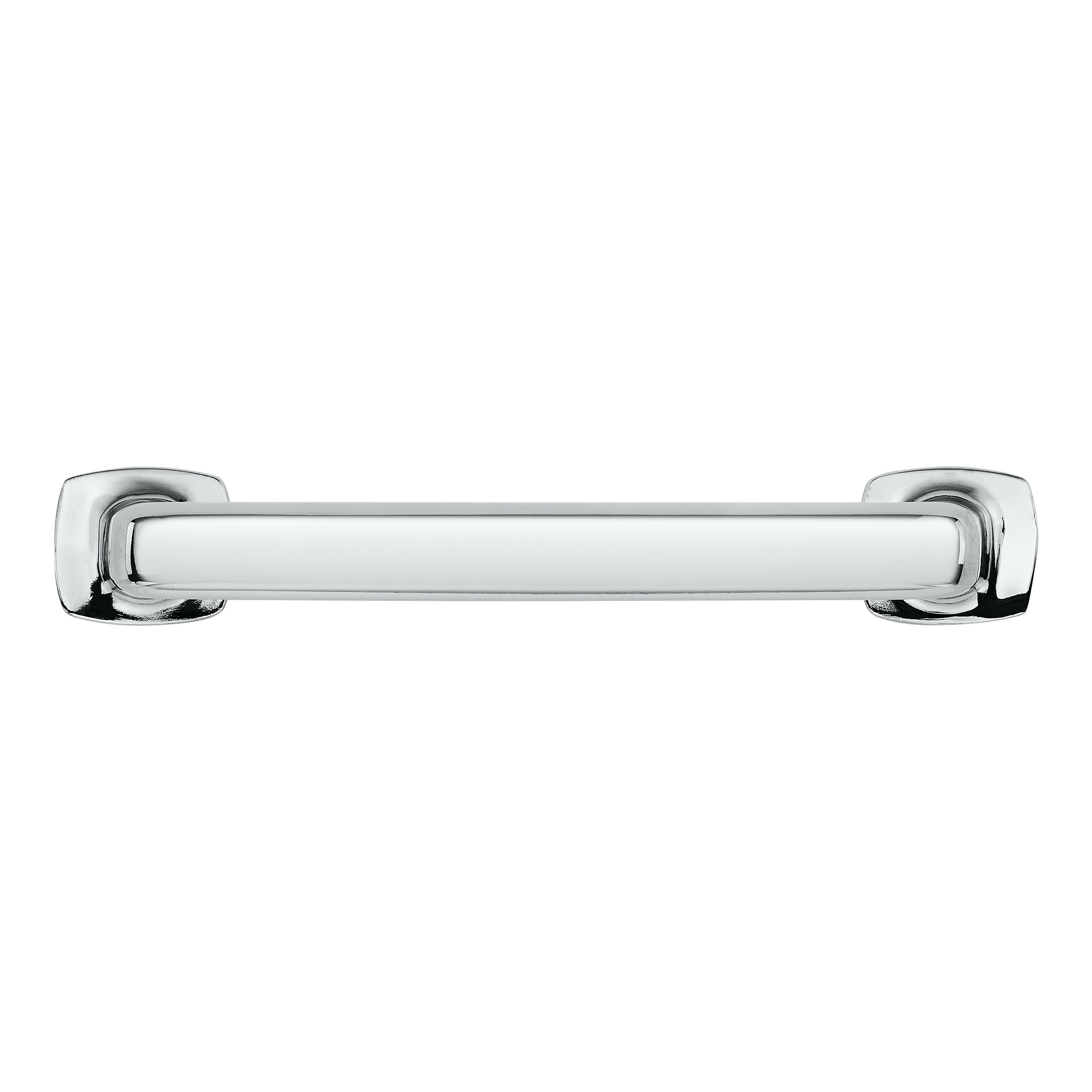 Ashdale Transitional Pull, 96mm, Polished Chrome